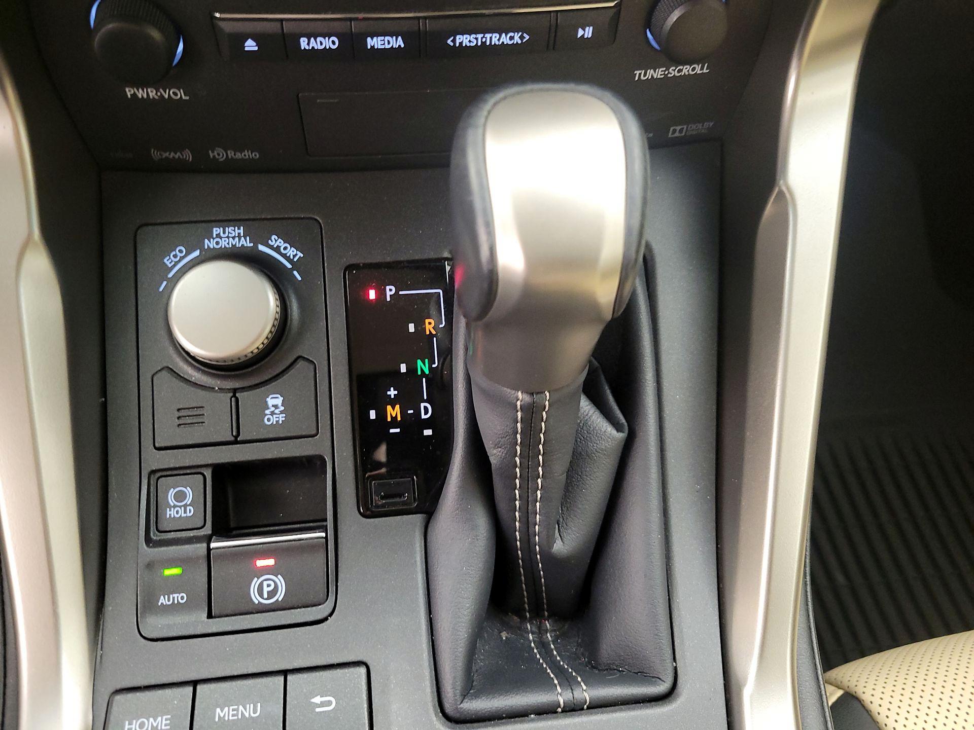 Thumbnail: 2017 Lexus NX - 18