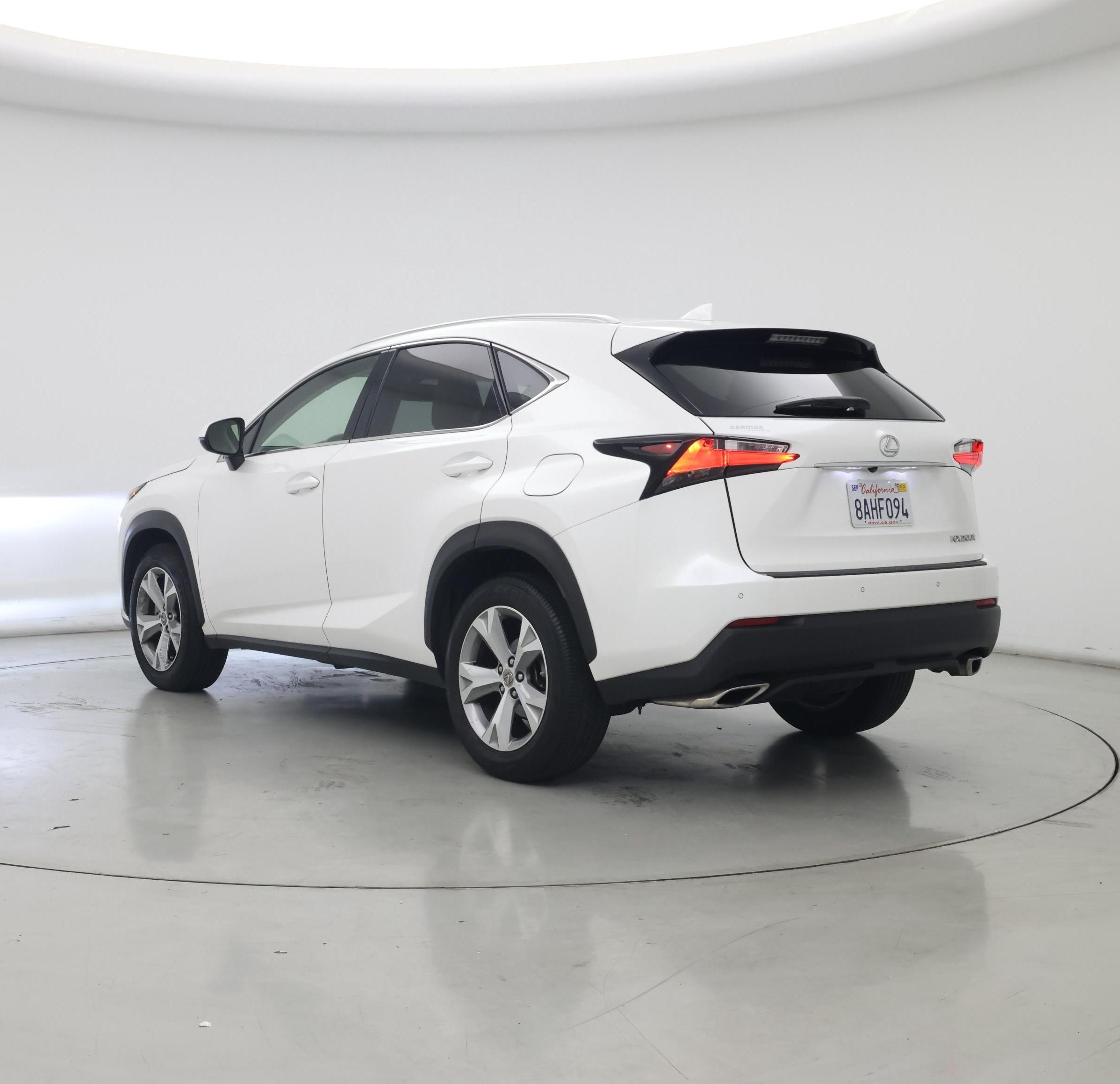 Thumbnail: 2017 Lexus NX - 2