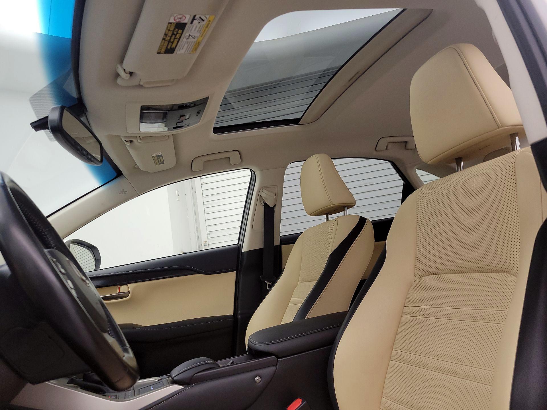 Thumbnail: 2017 Lexus NX - 20