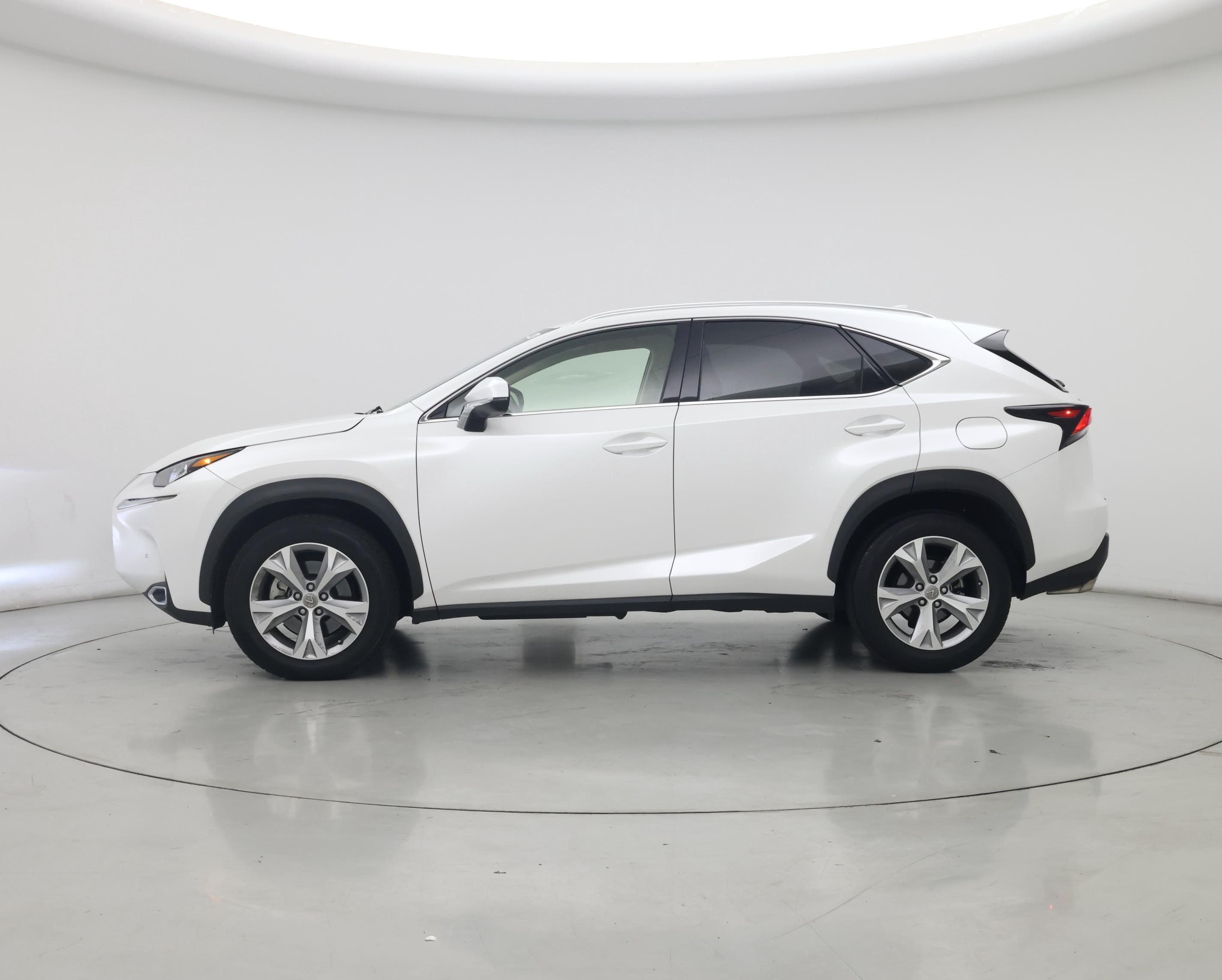 Thumbnail: 2017 Lexus NX - 3