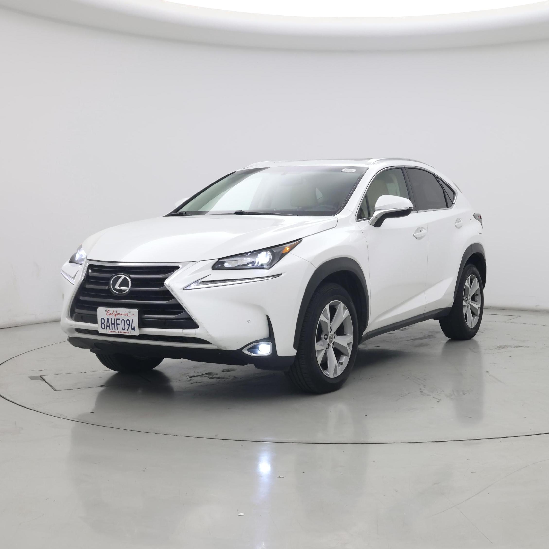 Thumbnail: 2017 Lexus NX - 4