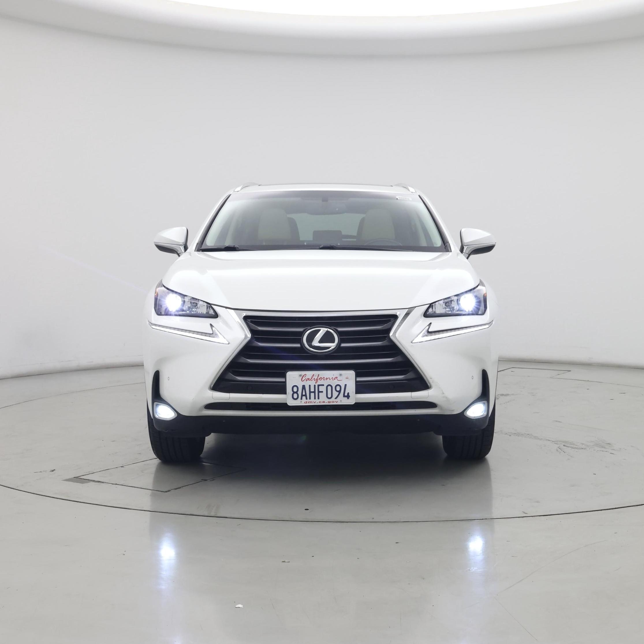 Thumbnail: 2017 Lexus NX - 5