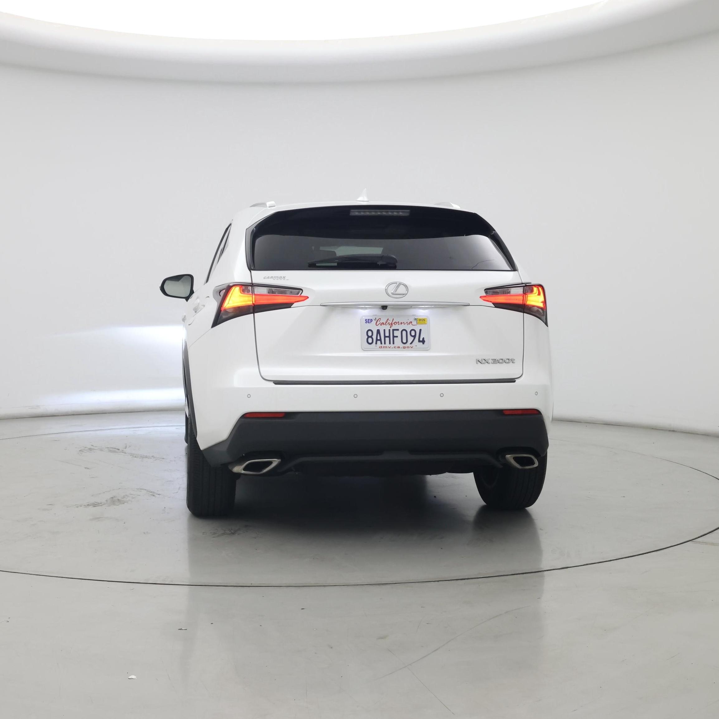 Thumbnail: 2017 Lexus NX - 6