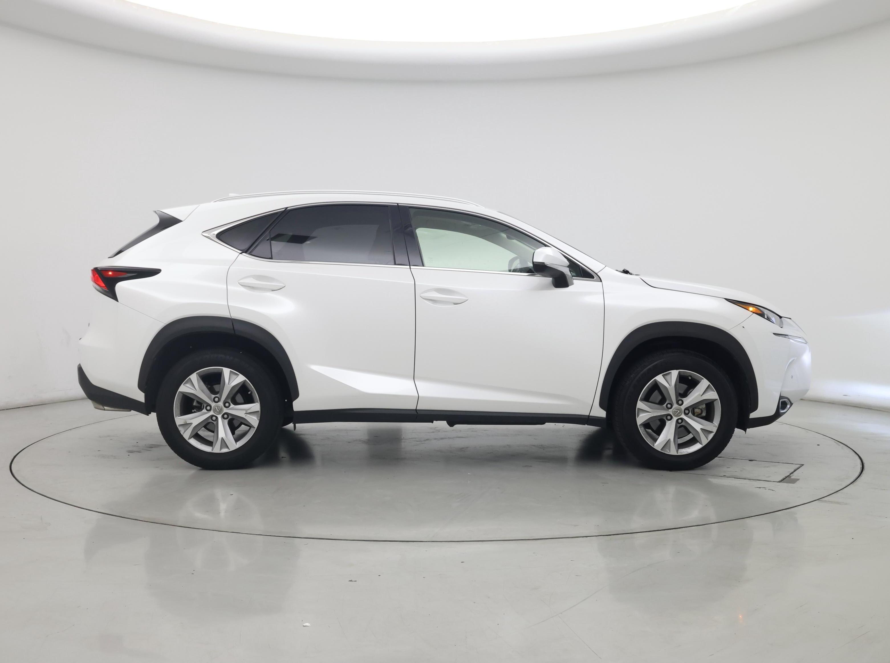 Thumbnail: 2017 Lexus NX - 7