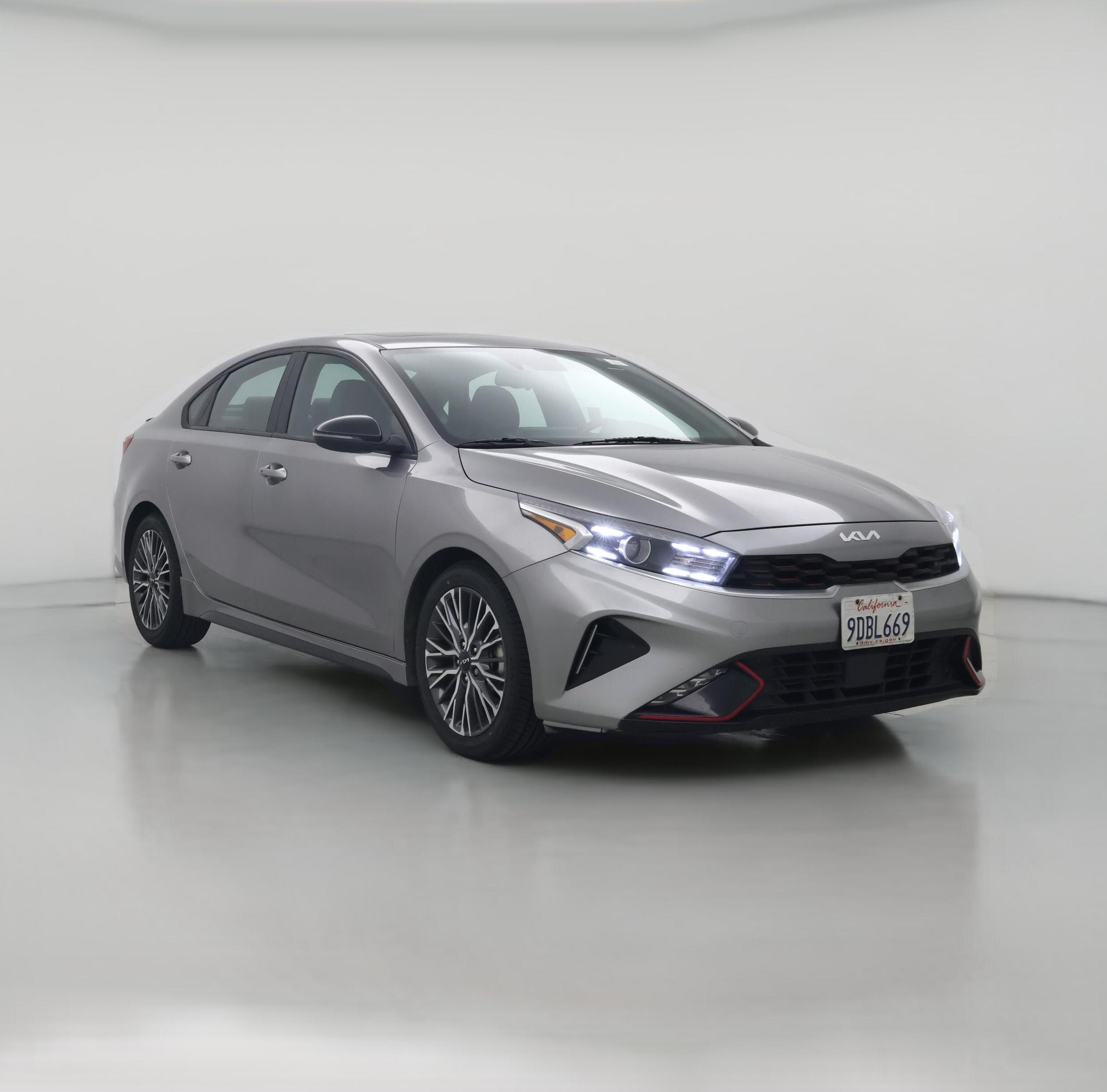 Thumbnail: 2023 Kia Forte - 1