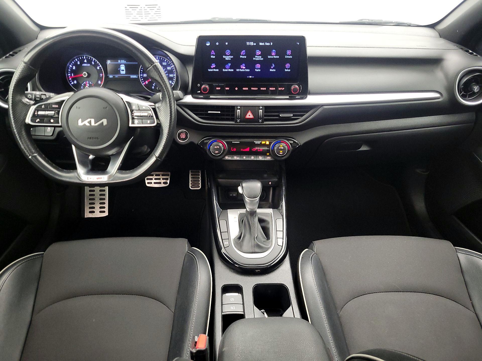 Thumbnail: 2023 Kia Forte - 9