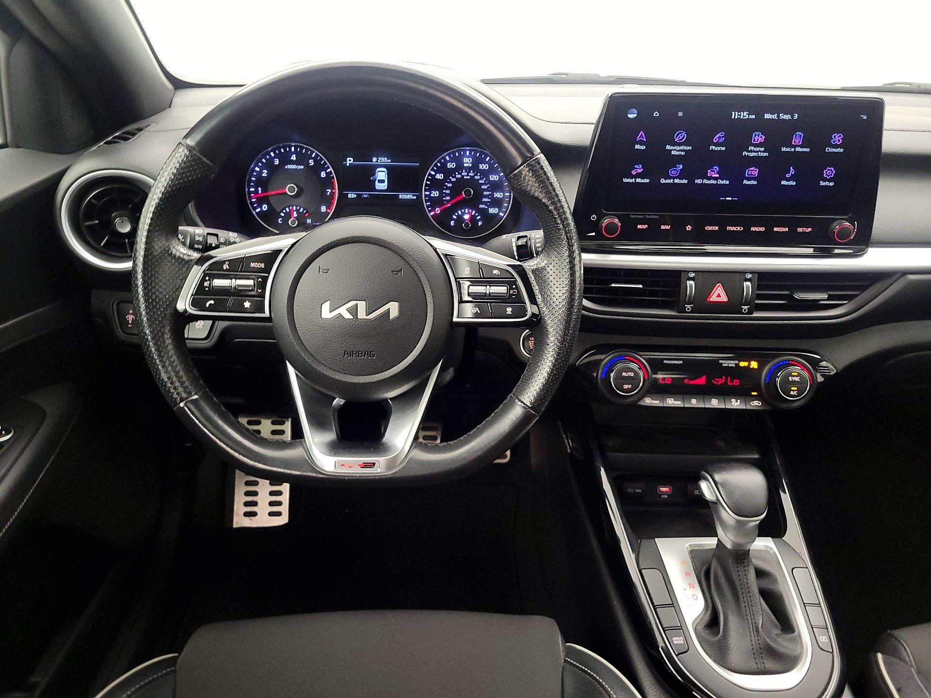 Thumbnail: 2023 Kia Forte - 10
