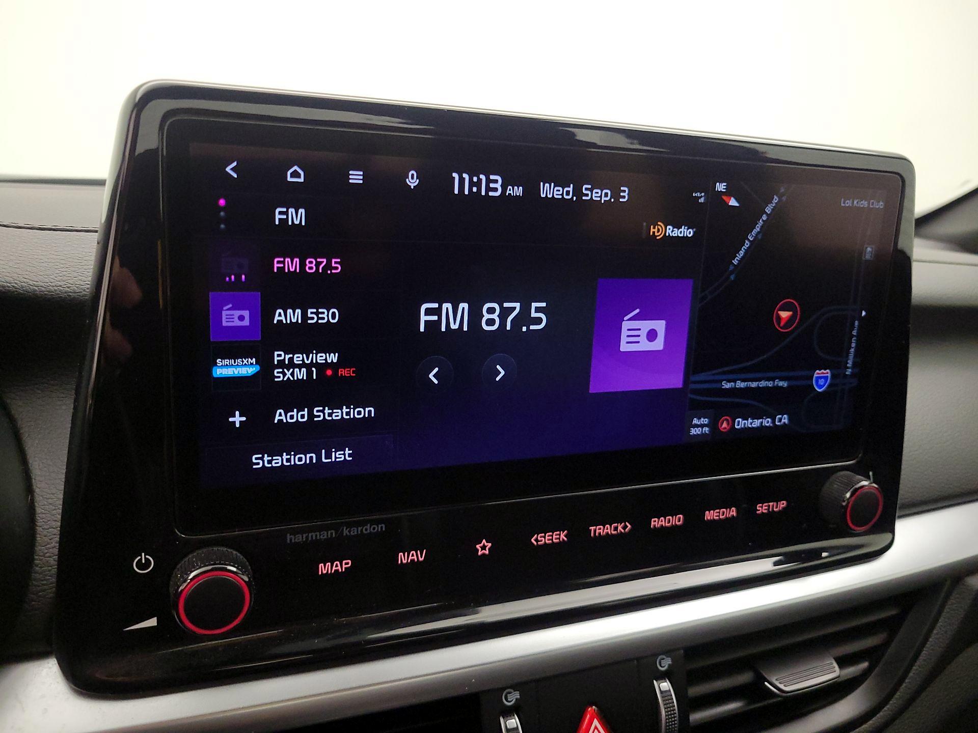 Thumbnail: 2023 Kia Forte - 16