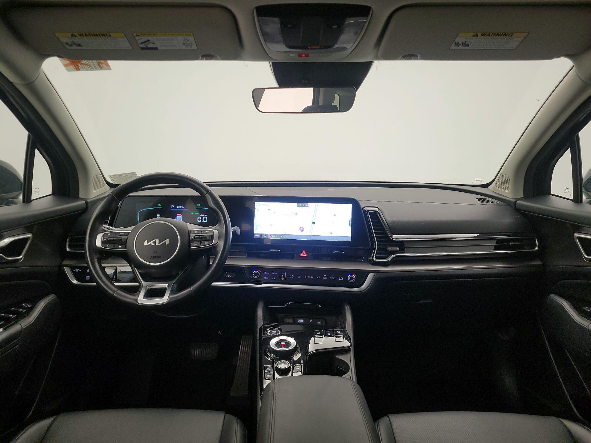 Thumbnail: 2023 Kia Sportage - 9