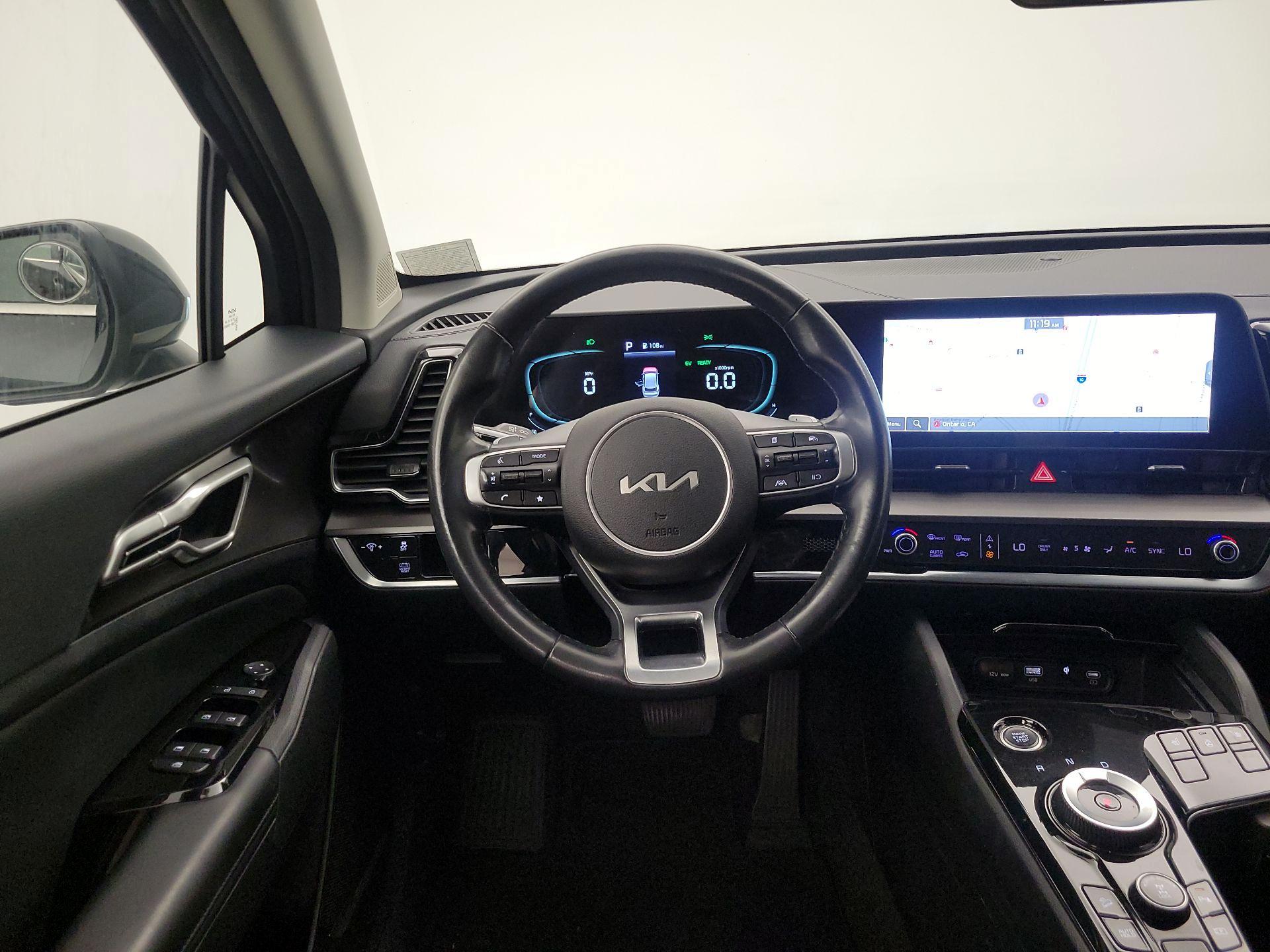 Thumbnail: 2023 Kia Sportage - 10