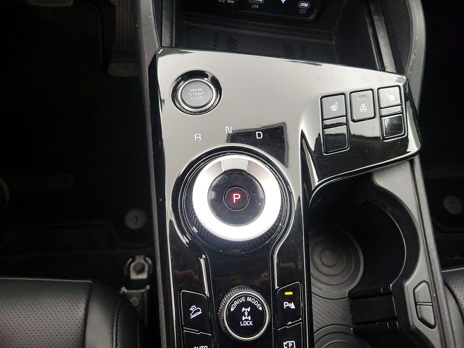 Thumbnail: 2023 Kia Sportage - 18