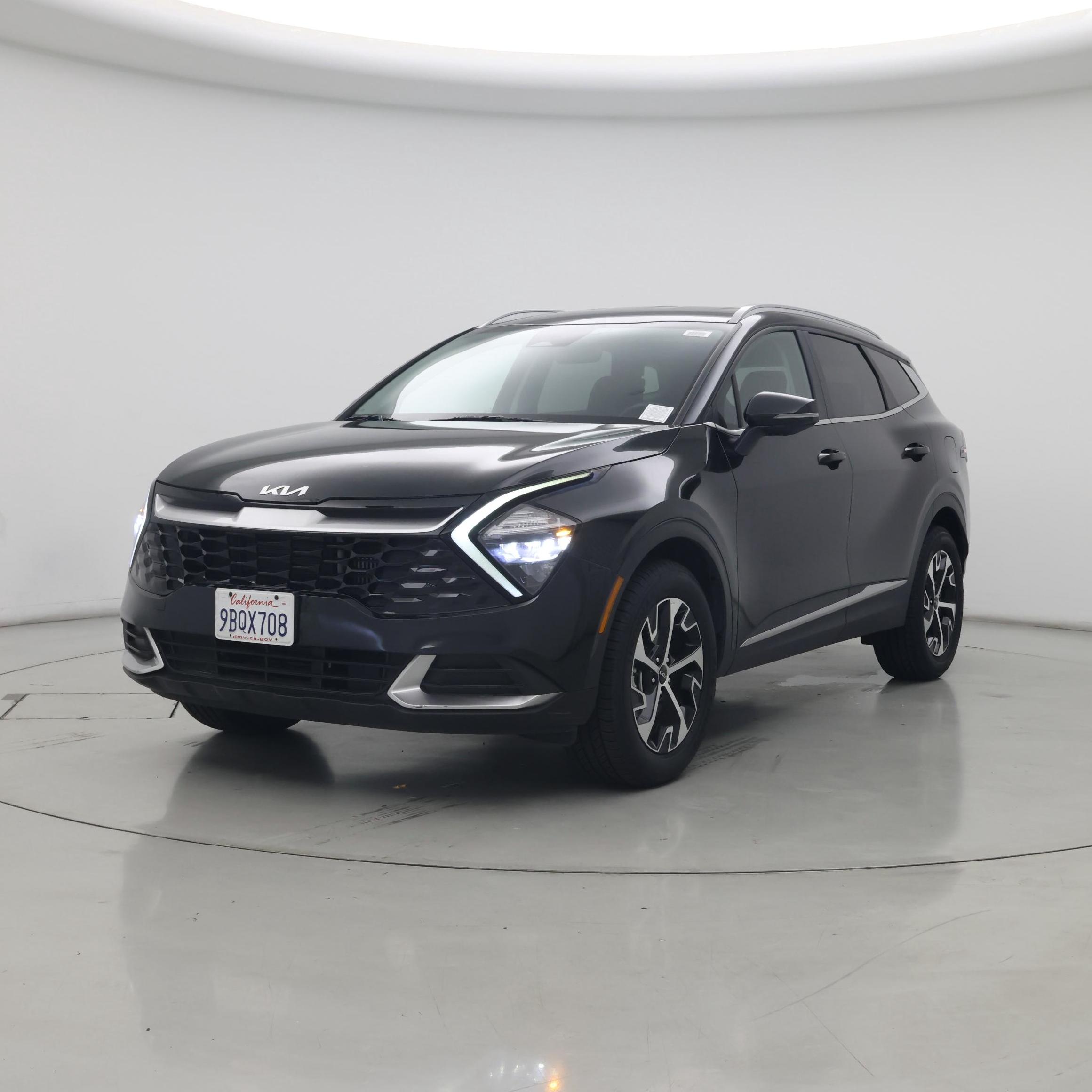 Thumbnail: 2023 Kia Sportage - 4
