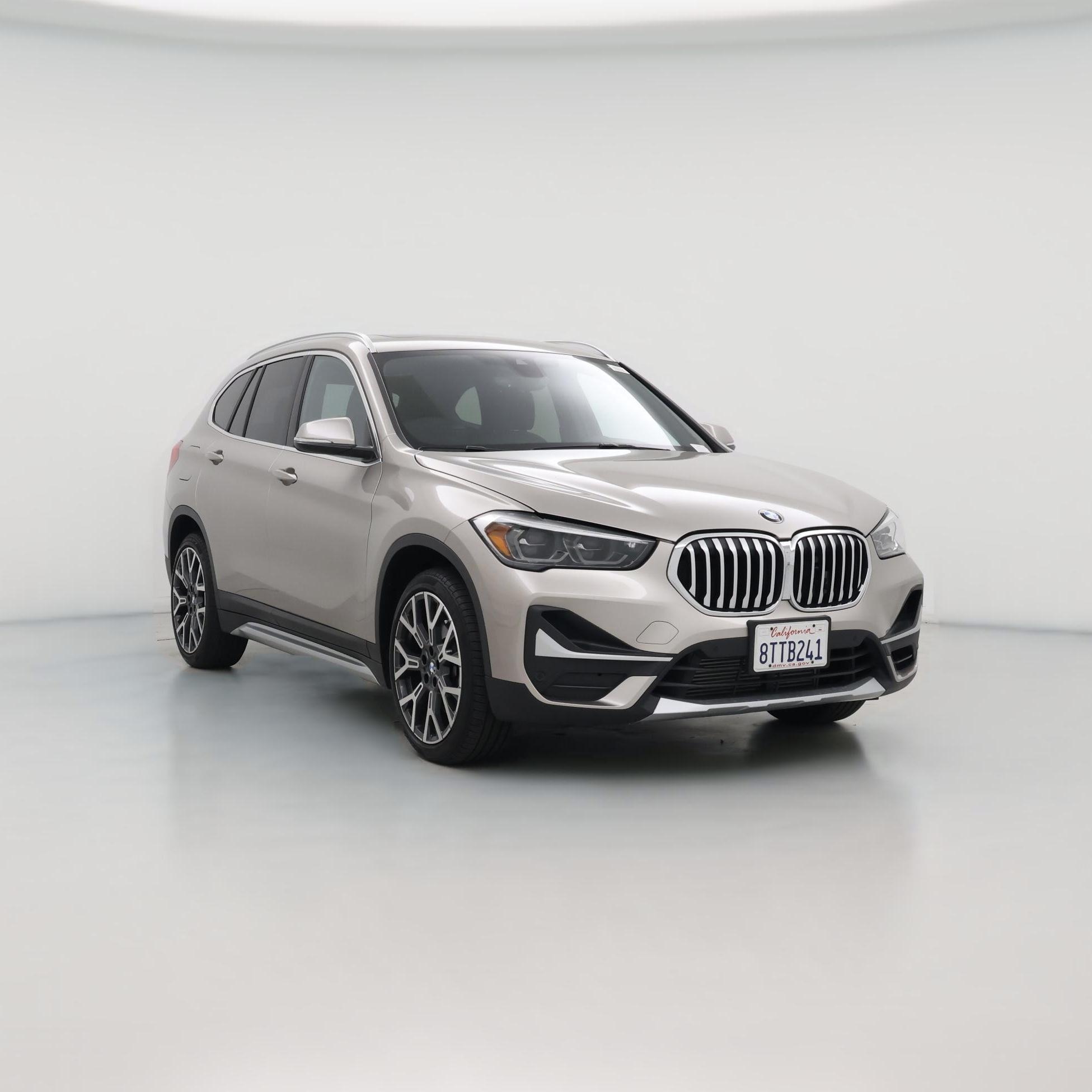 Thumbnail: 2021 BMW X1 - 1