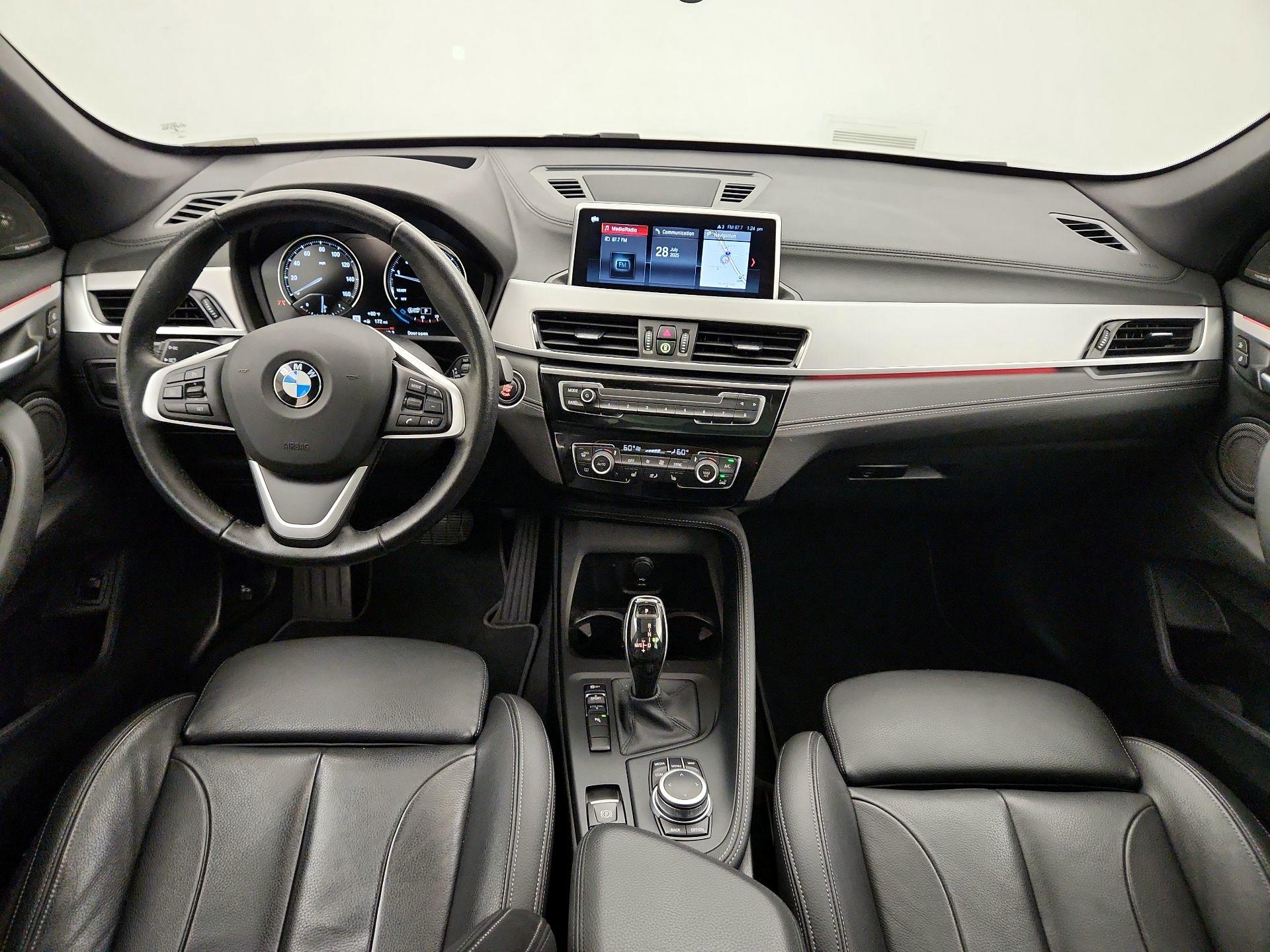 Thumbnail: 2021 BMW X1 - 9