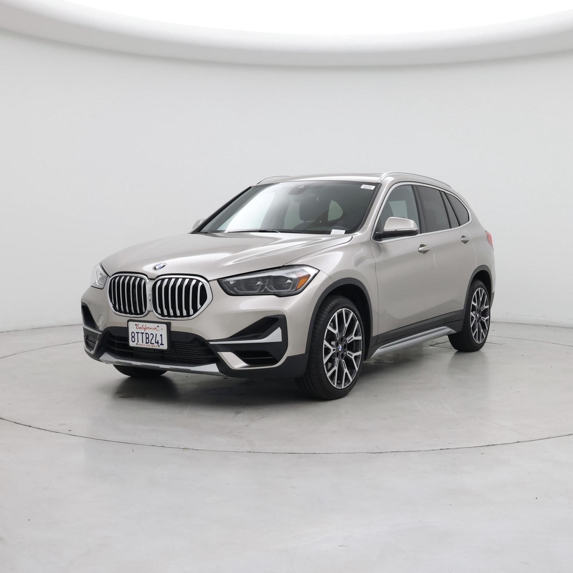 Thumbnail: 2021 BMW X1 - 4