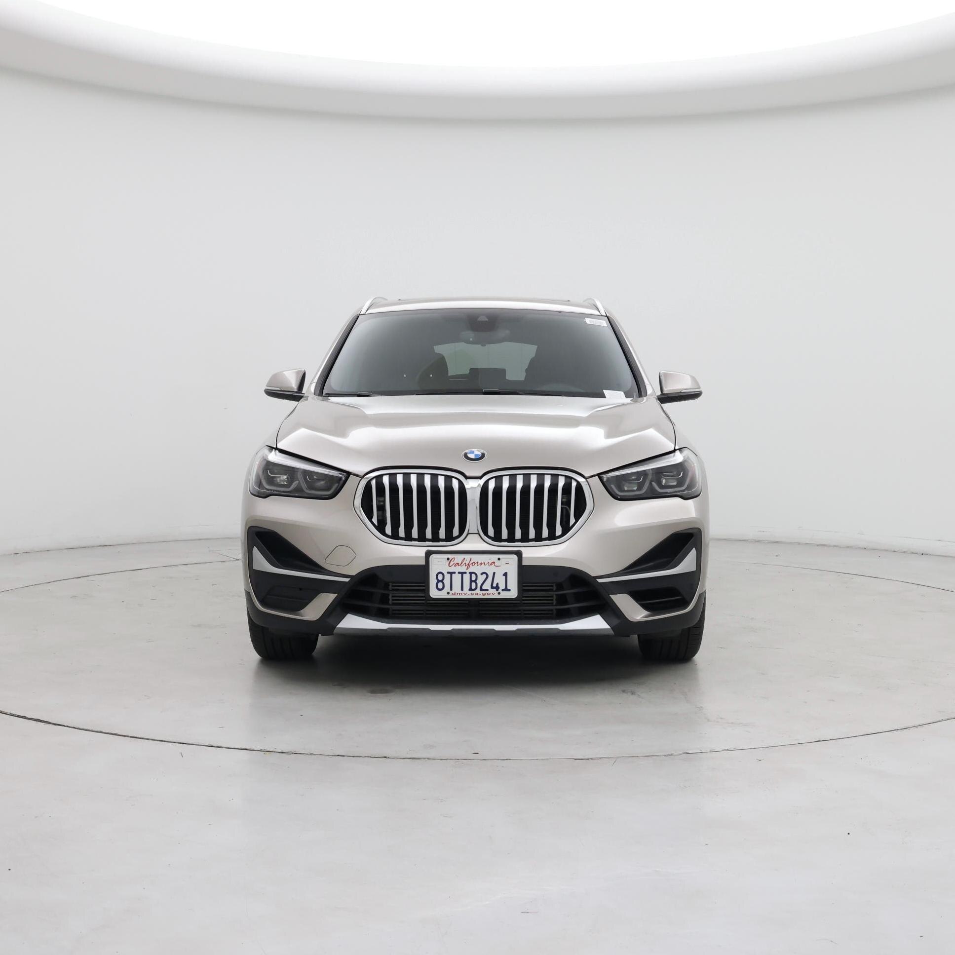 Thumbnail: 2021 BMW X1 - 5