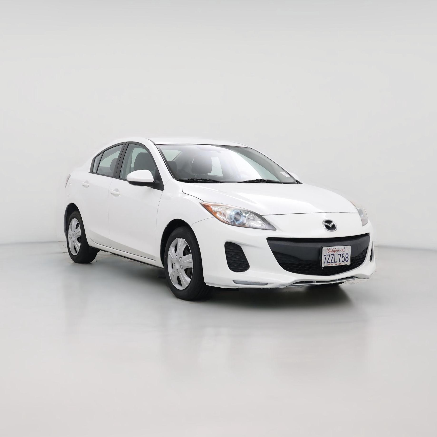 Thumbnail: 2013 Mazda Mazda3 - 1