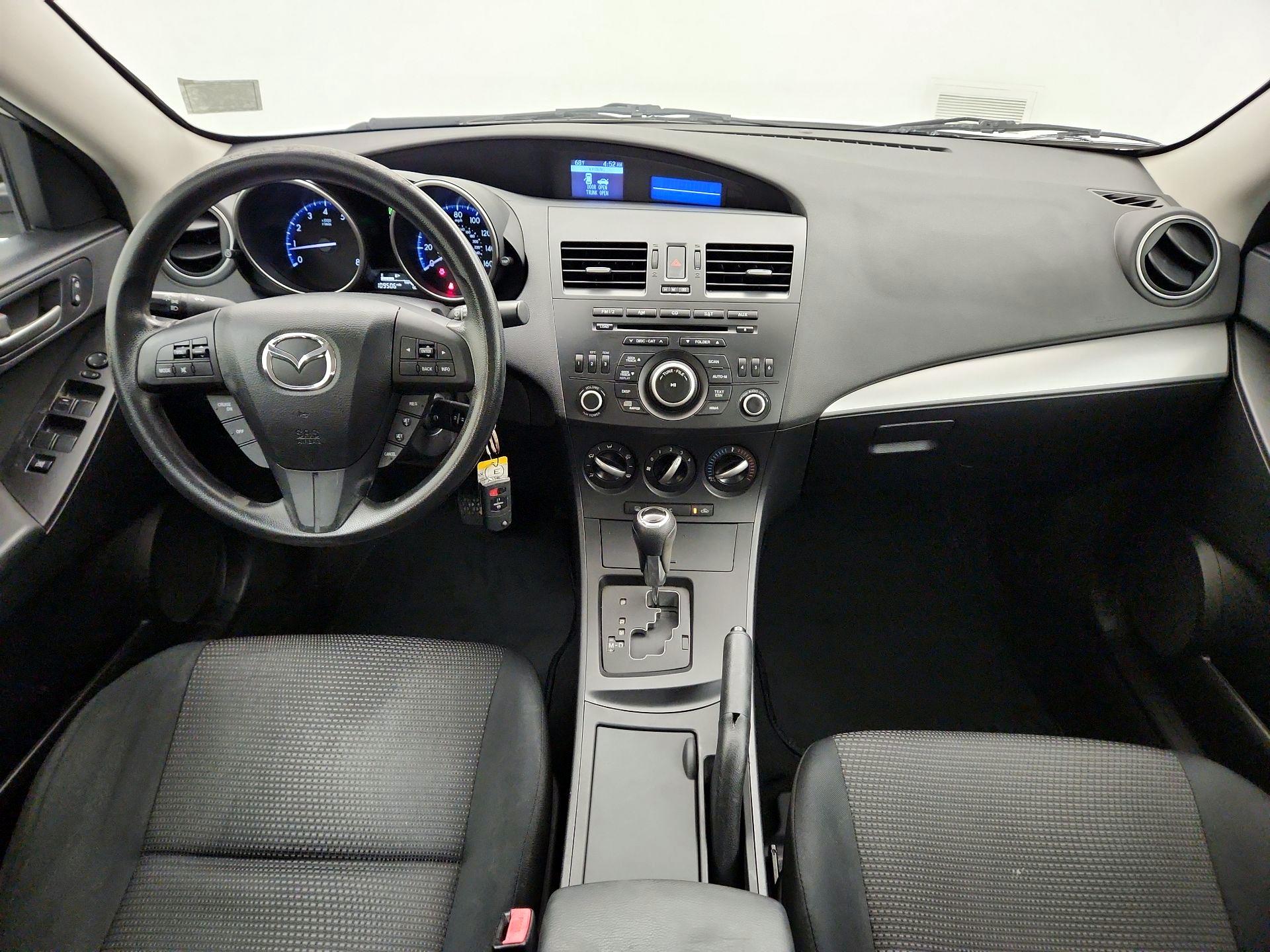 Thumbnail: 2013 Mazda Mazda3 - 9
