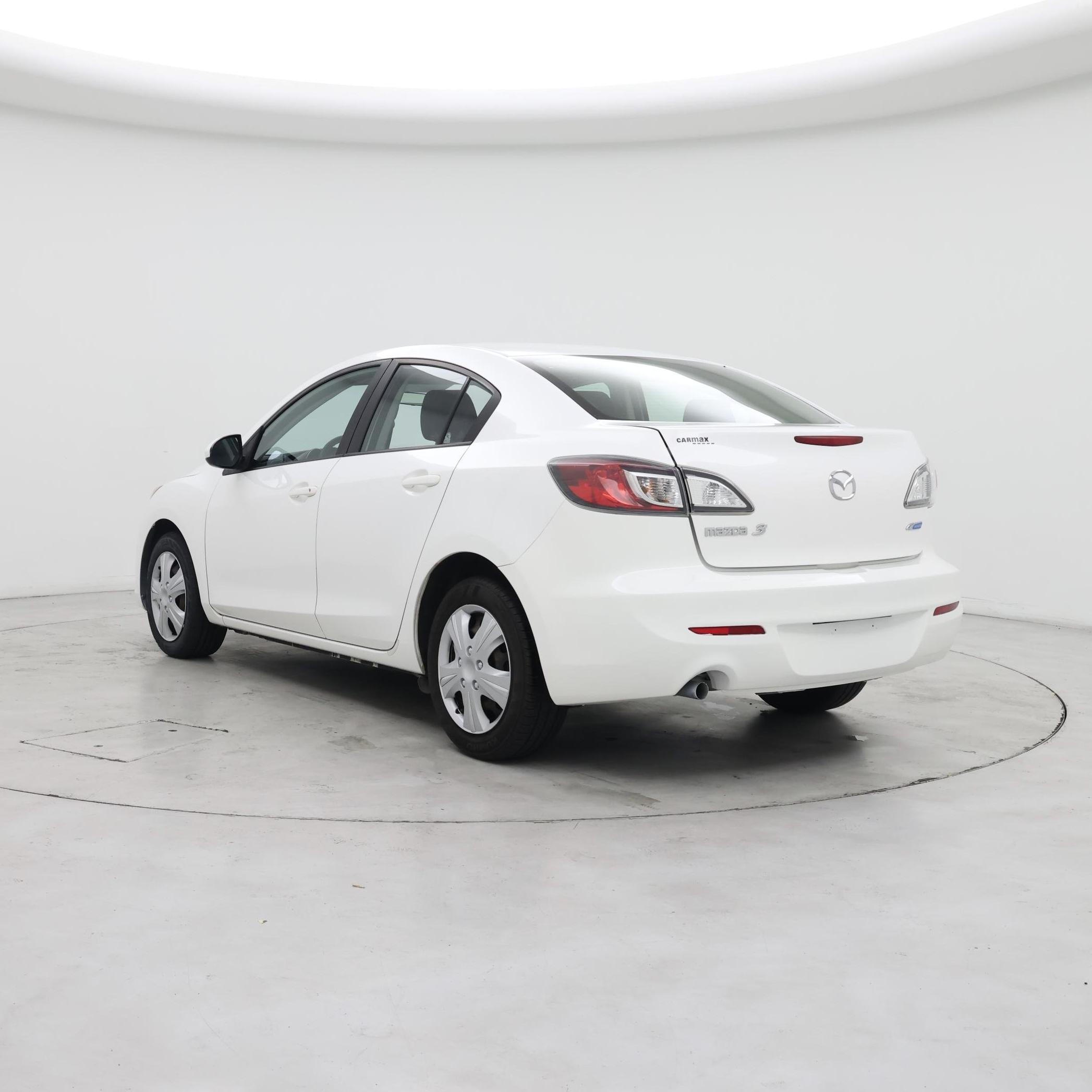 Thumbnail: 2013 Mazda Mazda3 - 2