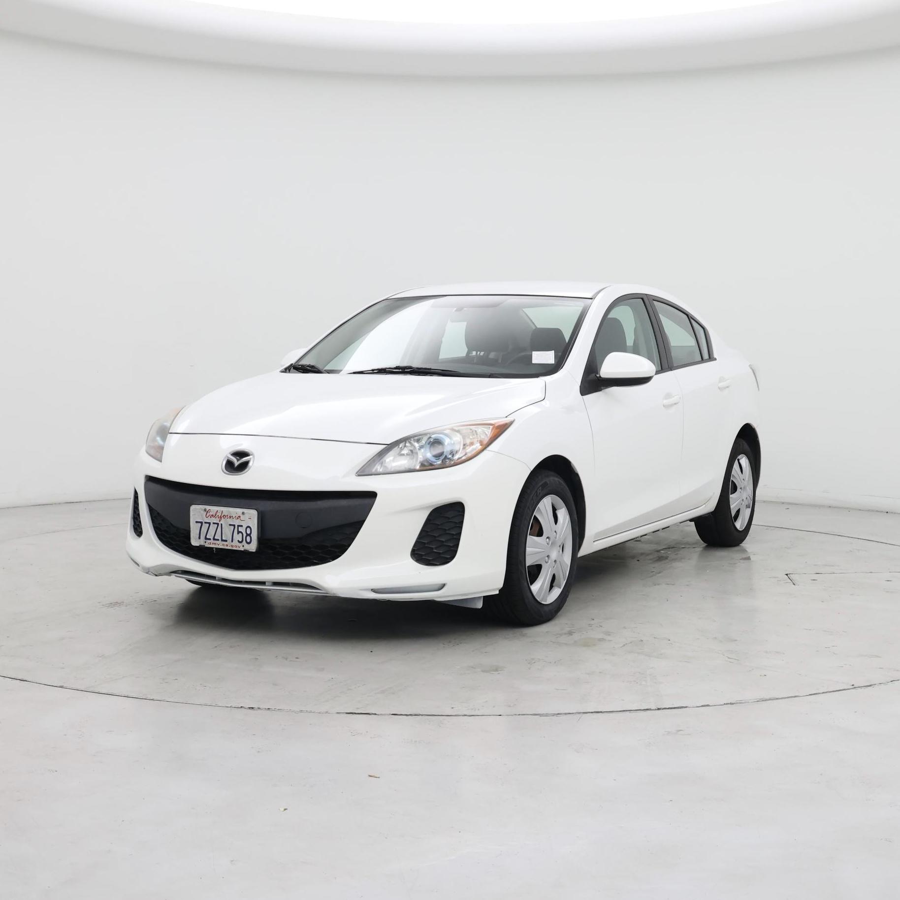 Thumbnail: 2013 Mazda Mazda3 - 4