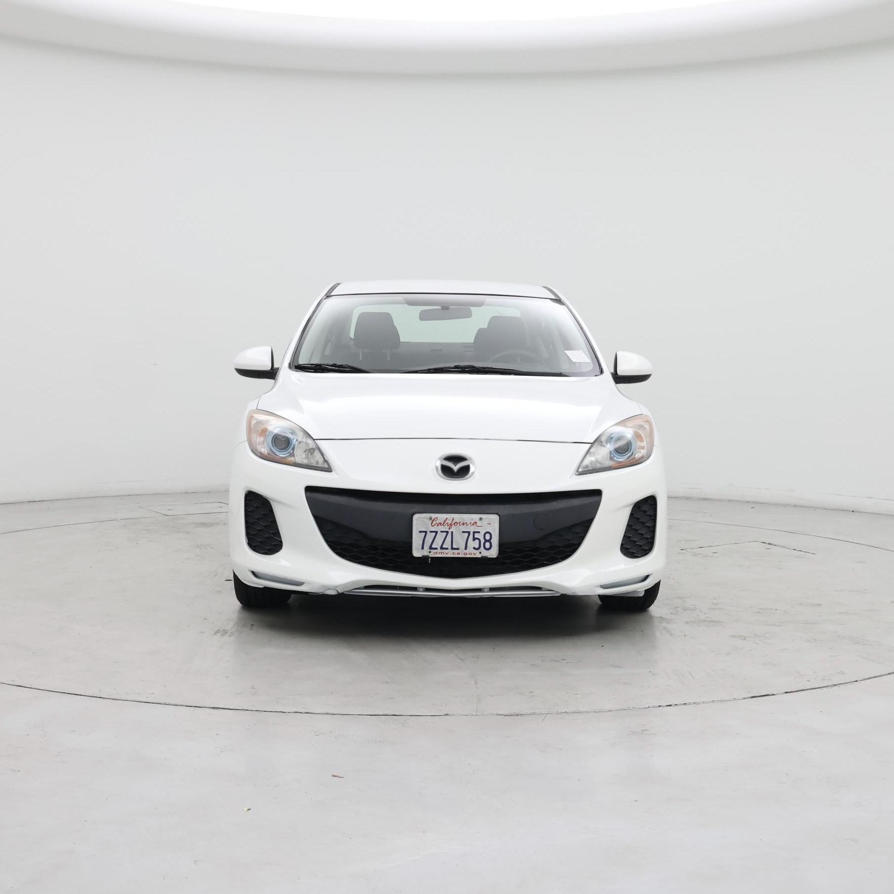 Thumbnail: 2013 Mazda Mazda3 - 5