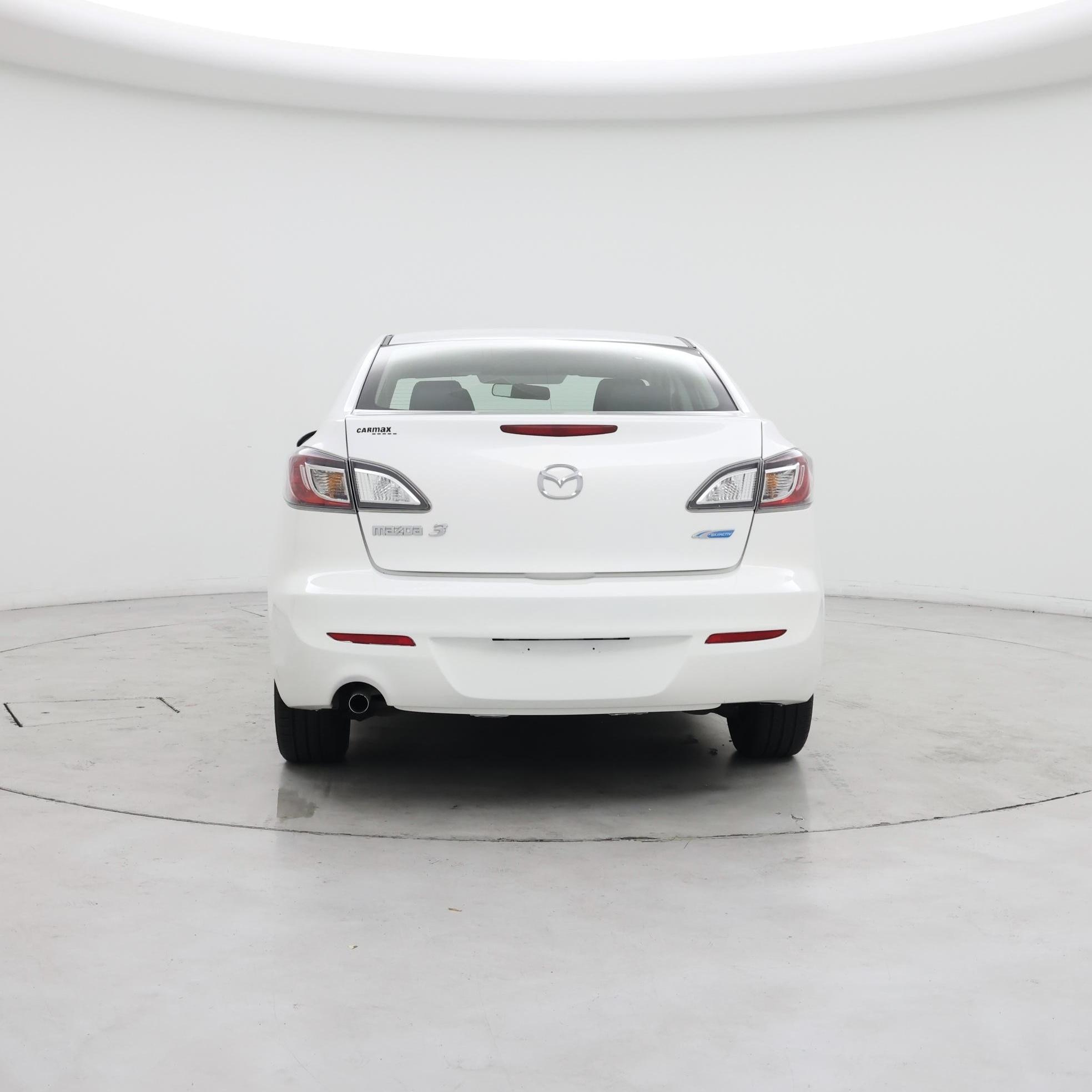 Thumbnail: 2013 Mazda Mazda3 - 6