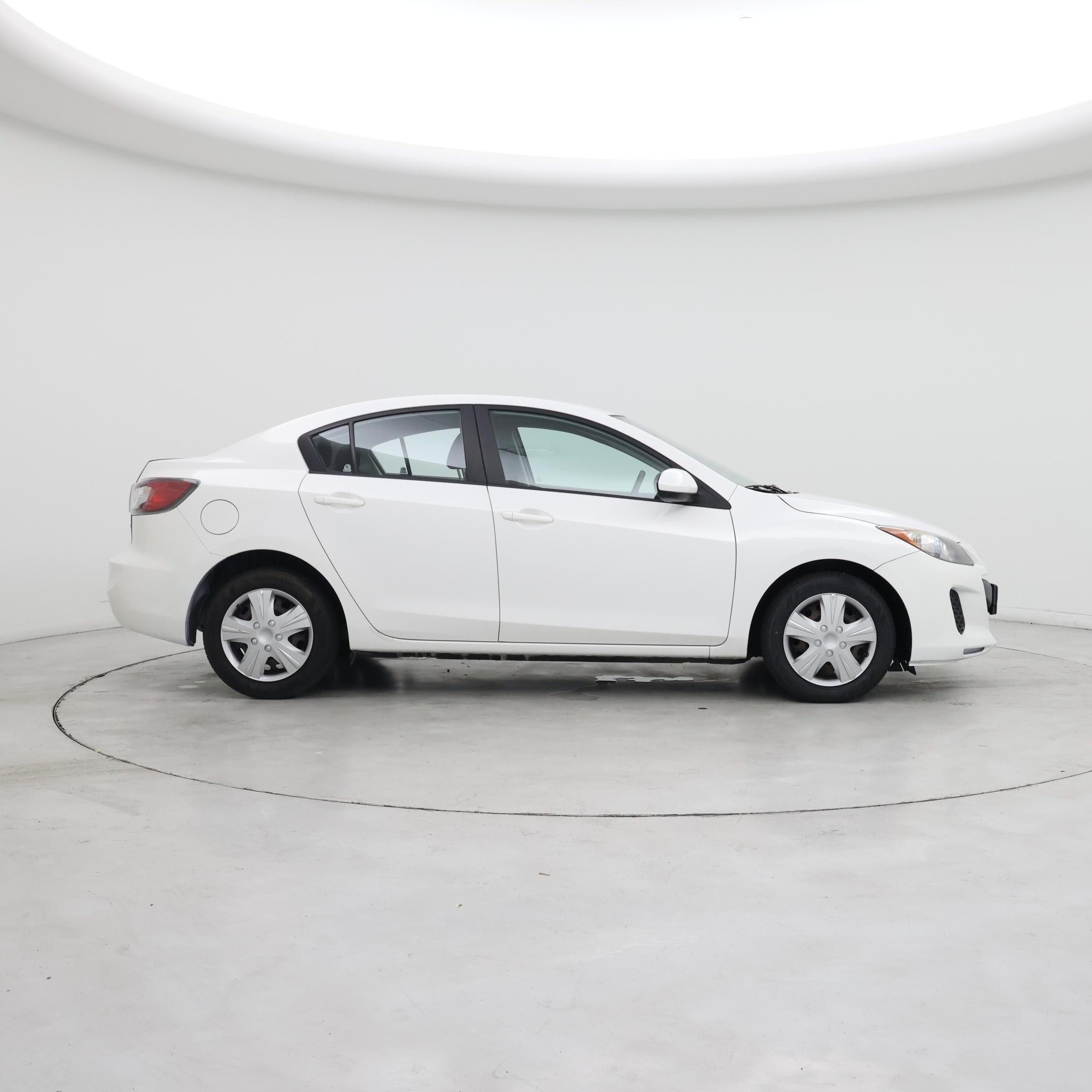 Thumbnail: 2013 Mazda Mazda3 - 7