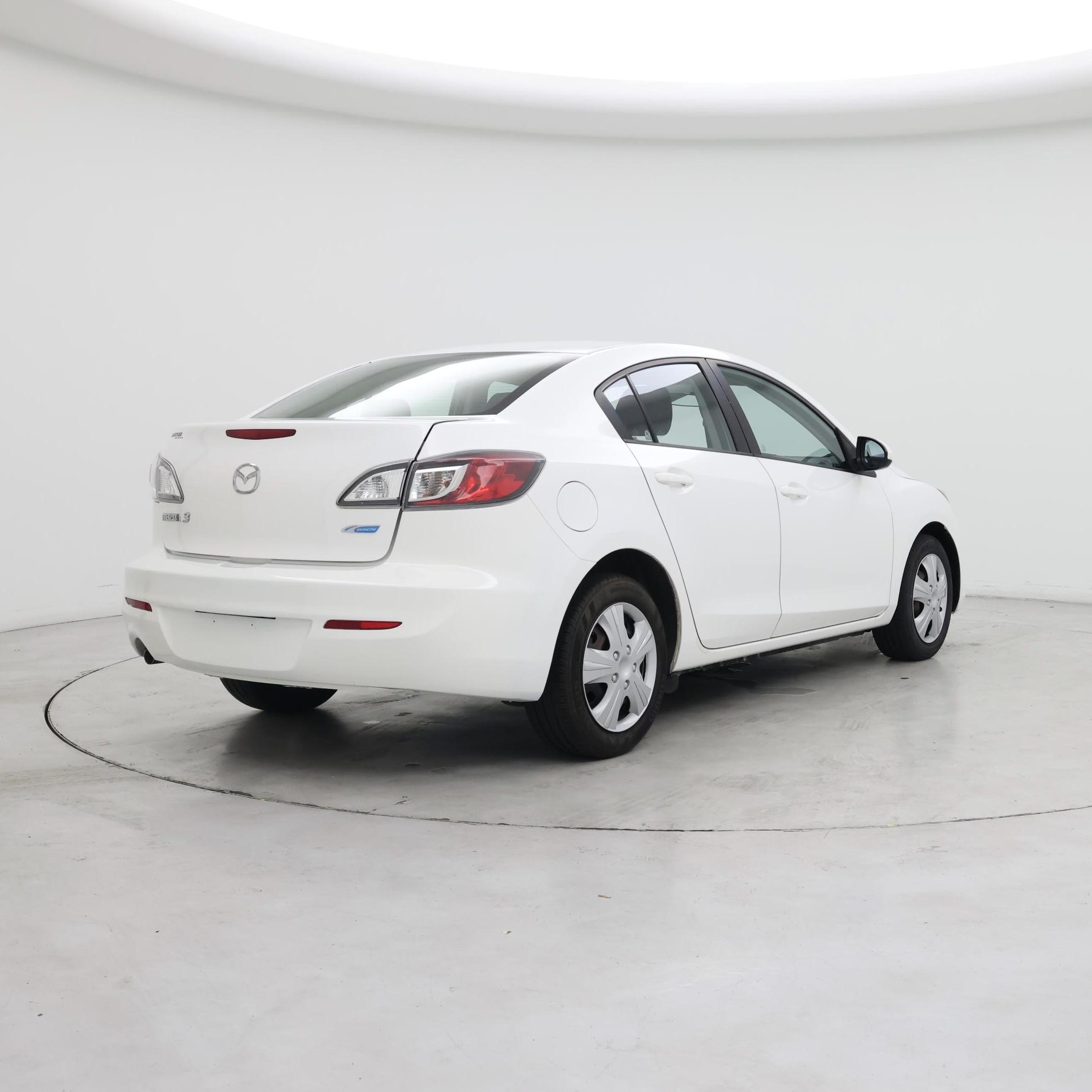 Thumbnail: 2013 Mazda Mazda3 - 8