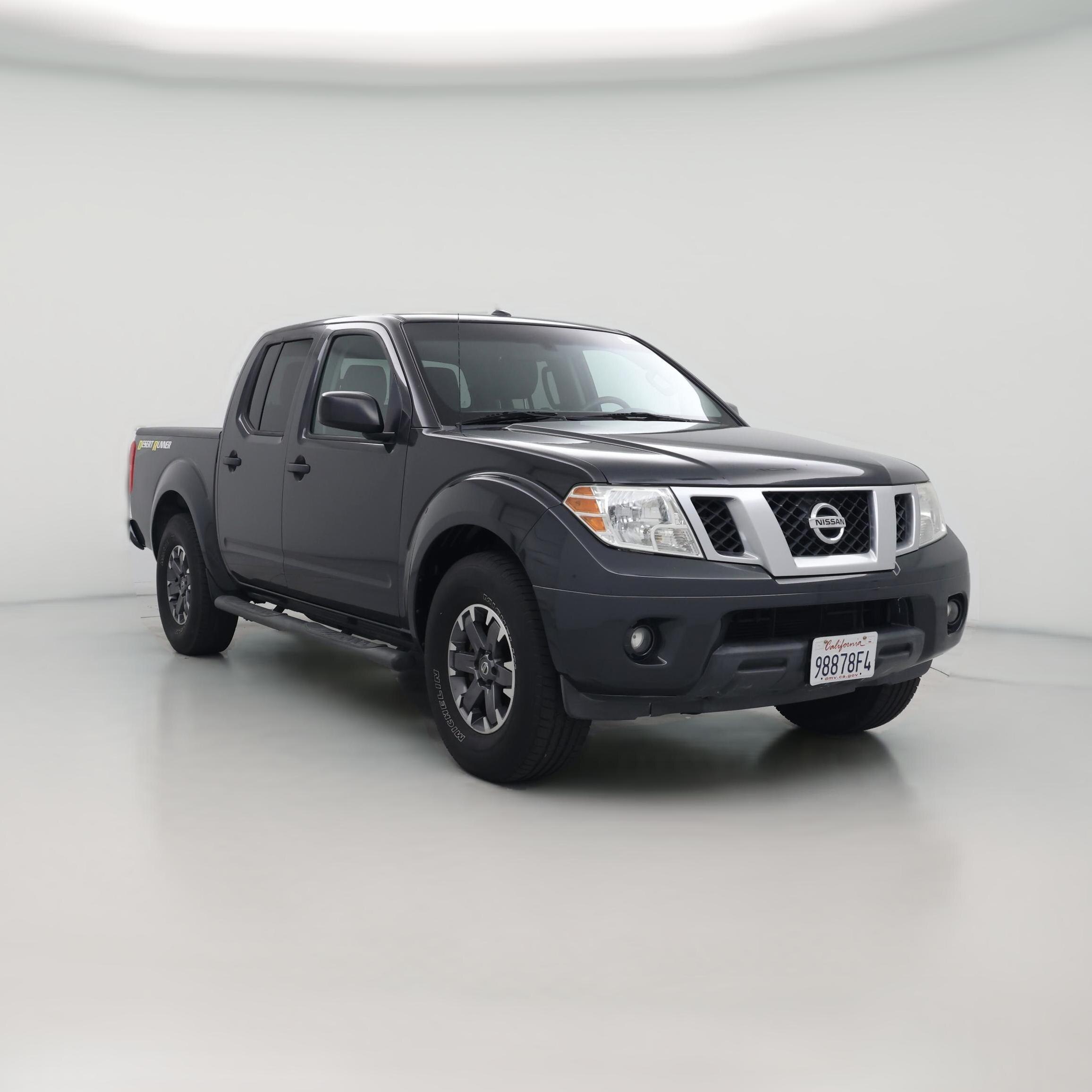 Thumbnail: 2015 Nissan Frontier - 1