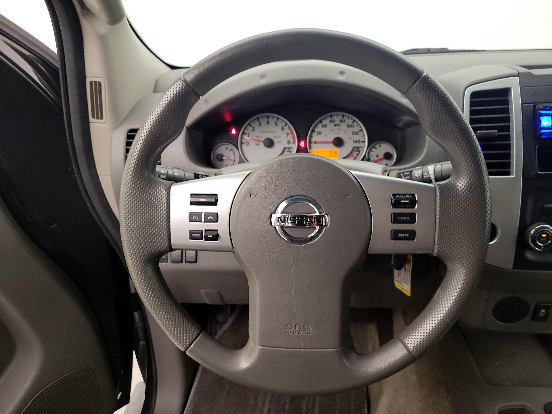 Thumbnail: 2015 Nissan Frontier - 10