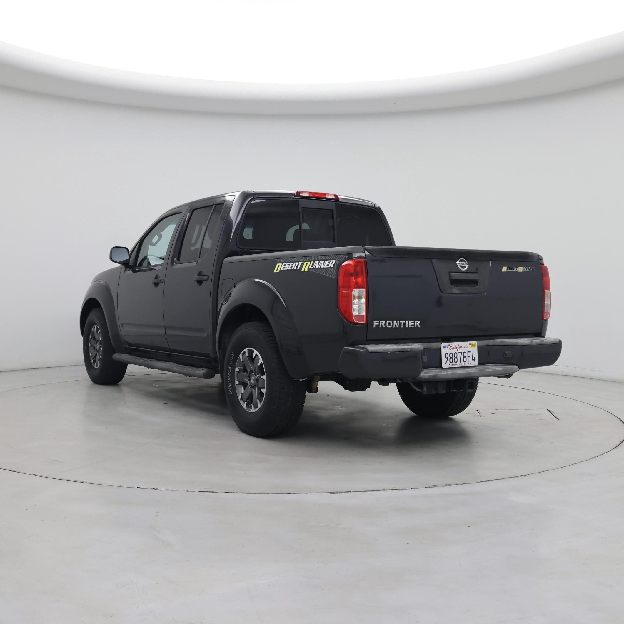 Thumbnail: 2015 Nissan Frontier - 2