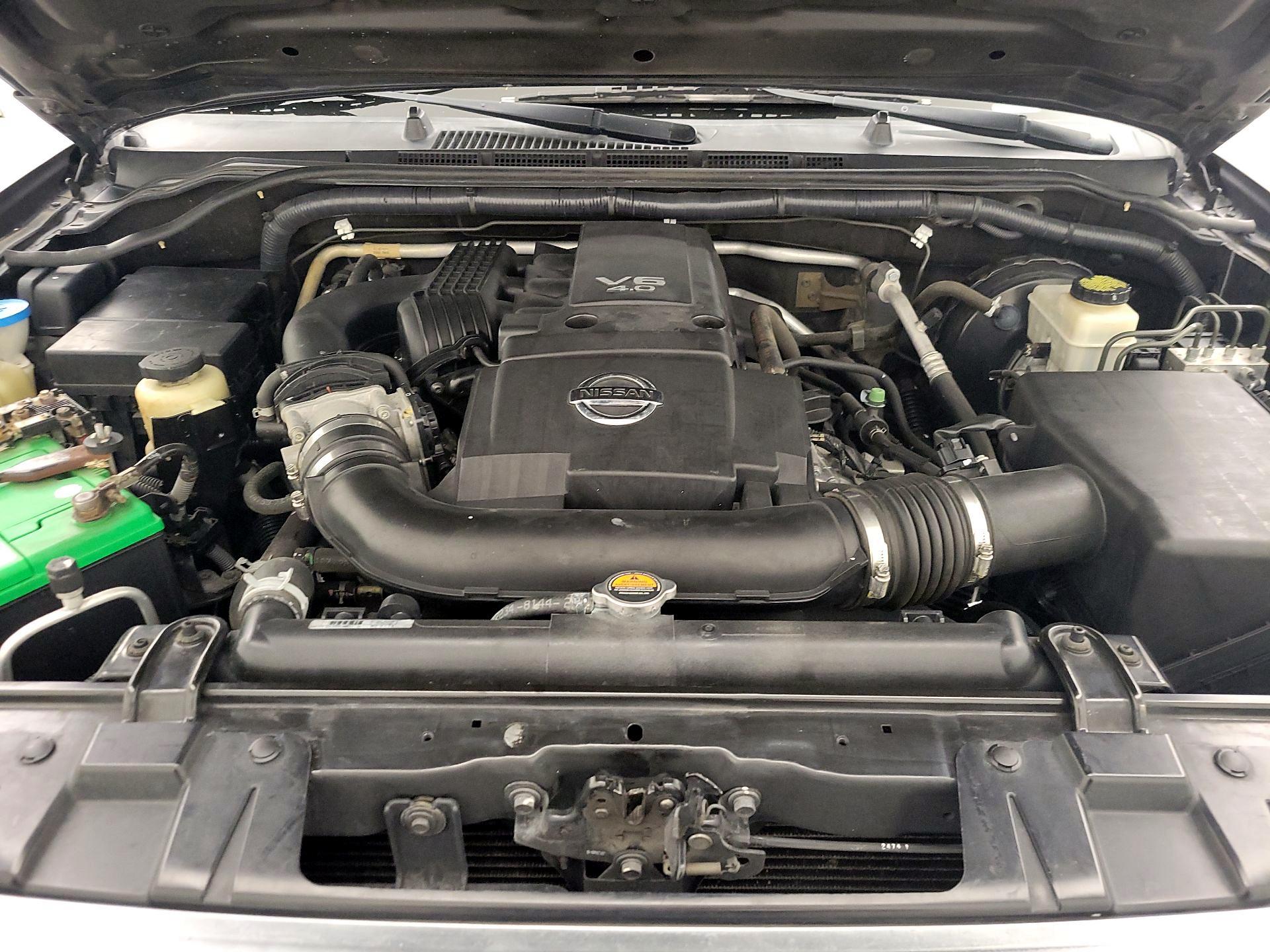 Thumbnail: 2015 Nissan Frontier - 20