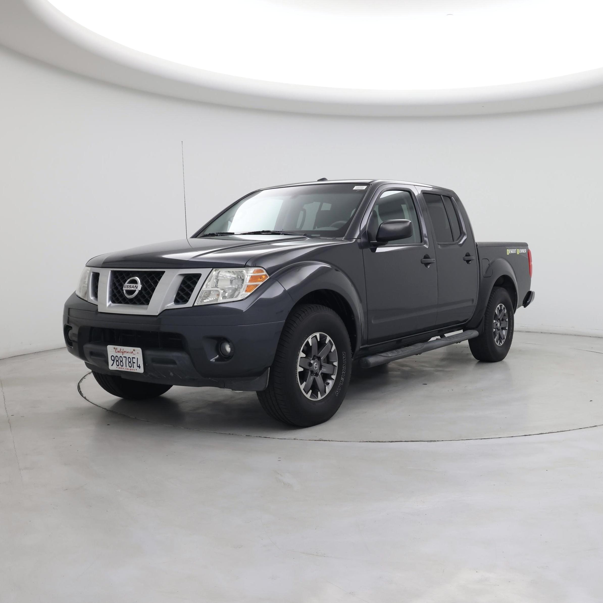 Thumbnail: 2015 Nissan Frontier - 4