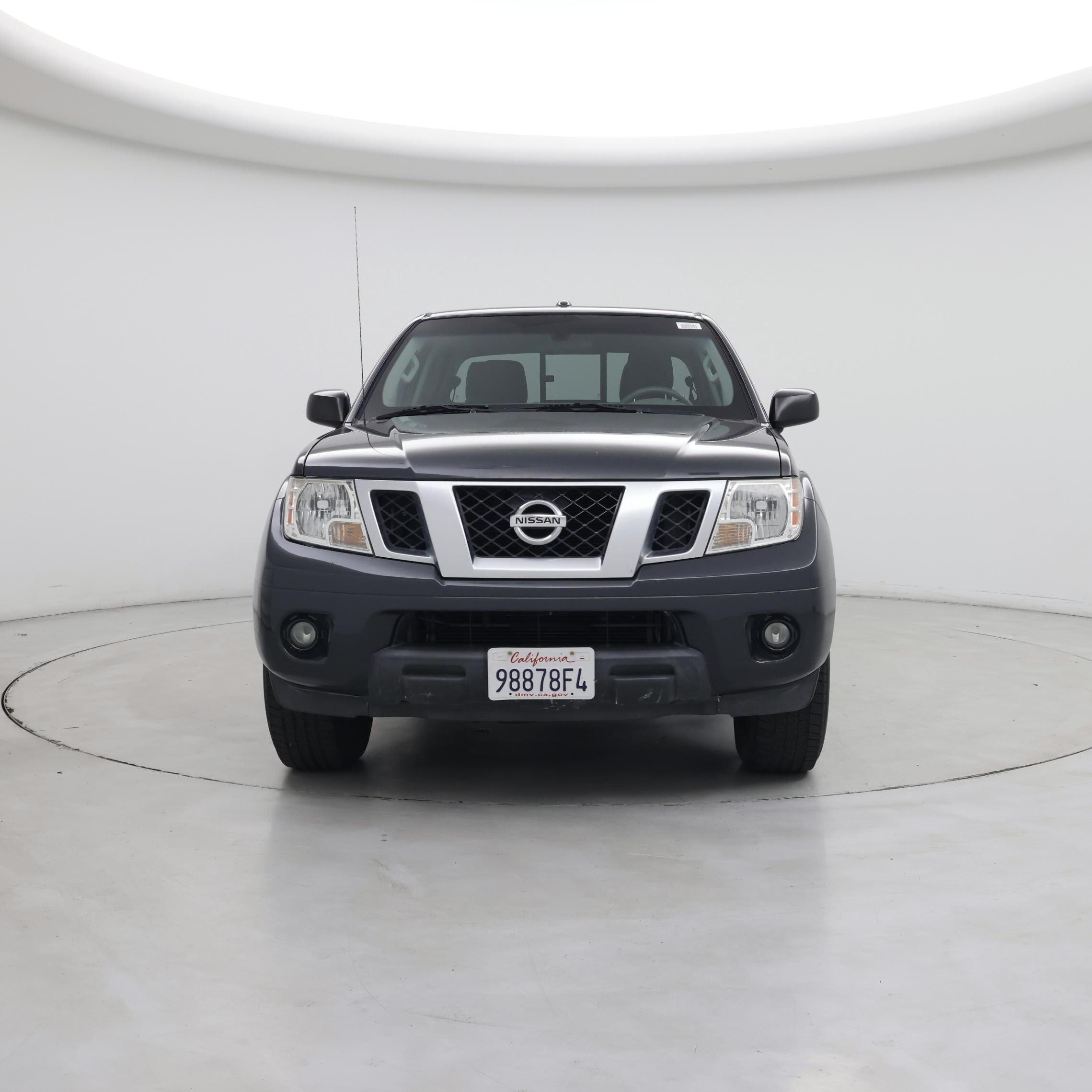 Thumbnail: 2015 Nissan Frontier - 5