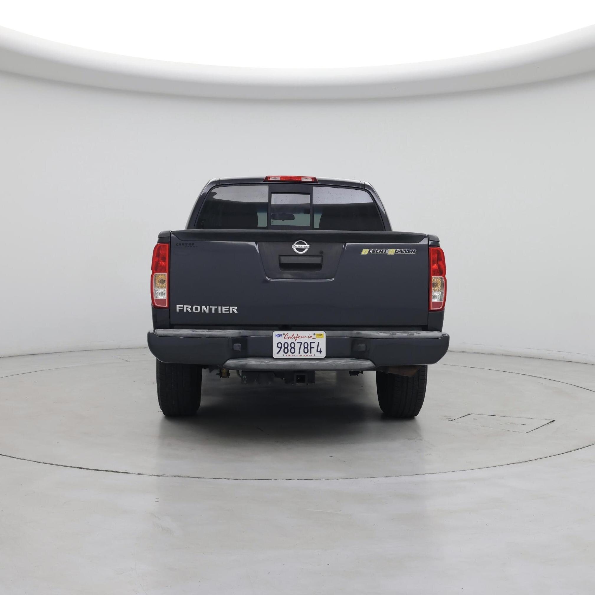 Thumbnail: 2015 Nissan Frontier - 6