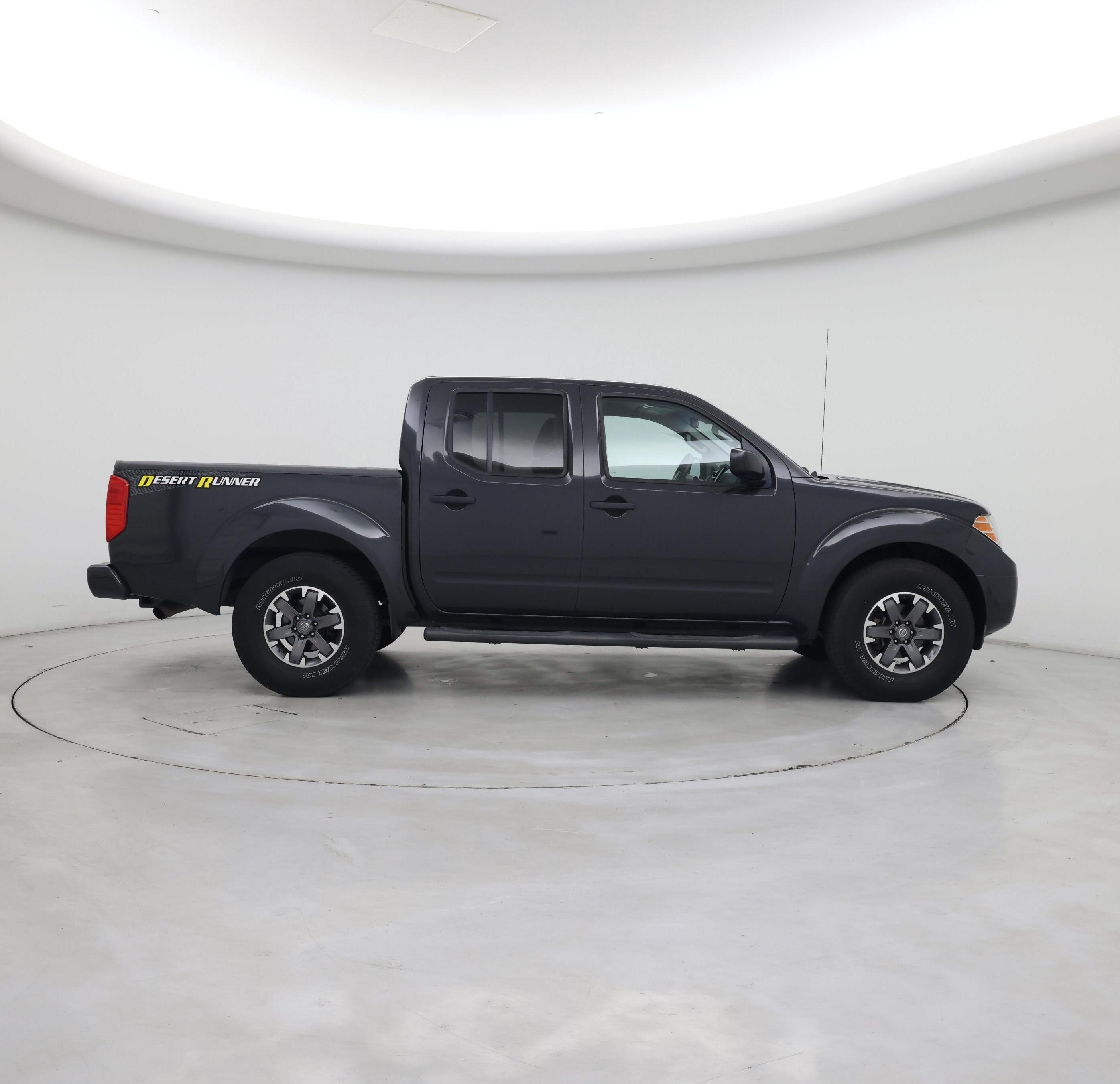 Thumbnail: 2015 Nissan Frontier - 7
