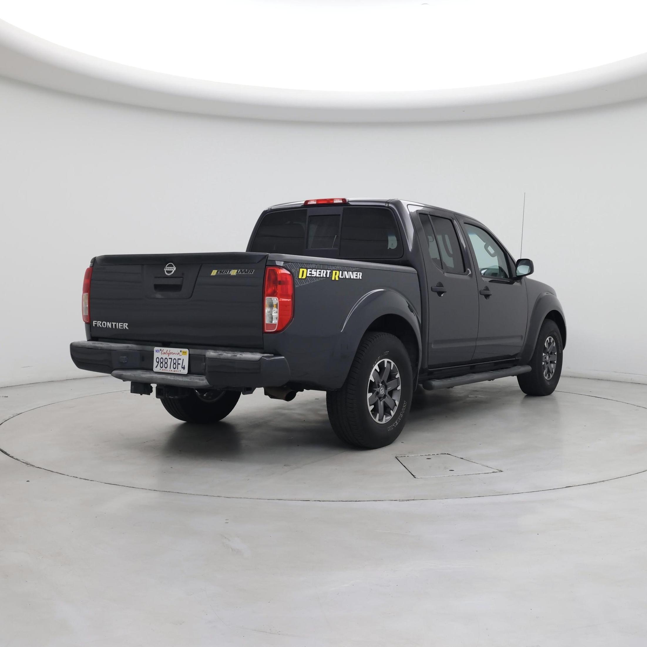 Thumbnail: 2015 Nissan Frontier - 8