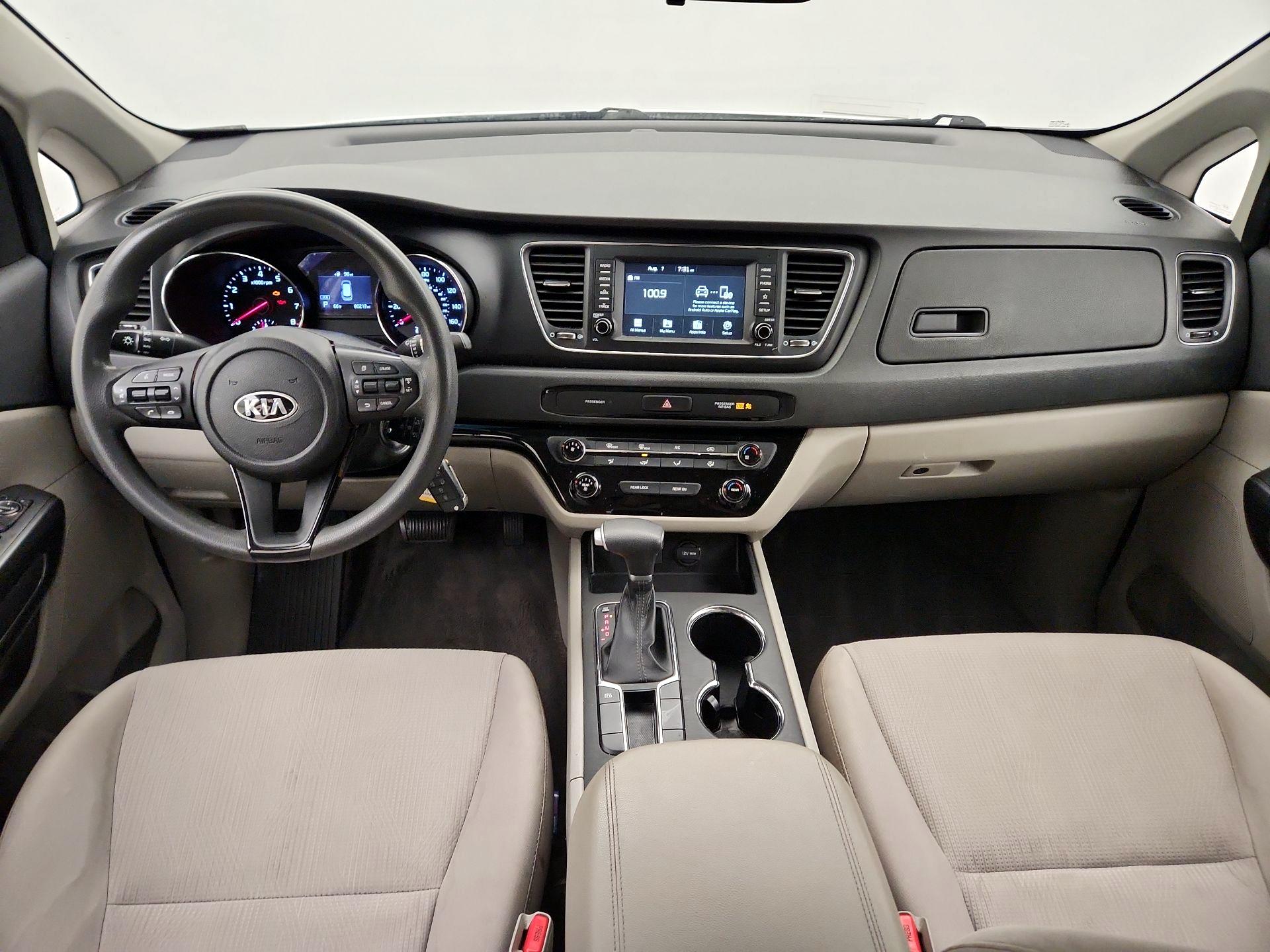Thumbnail: 2021 Kia Sedona - 9