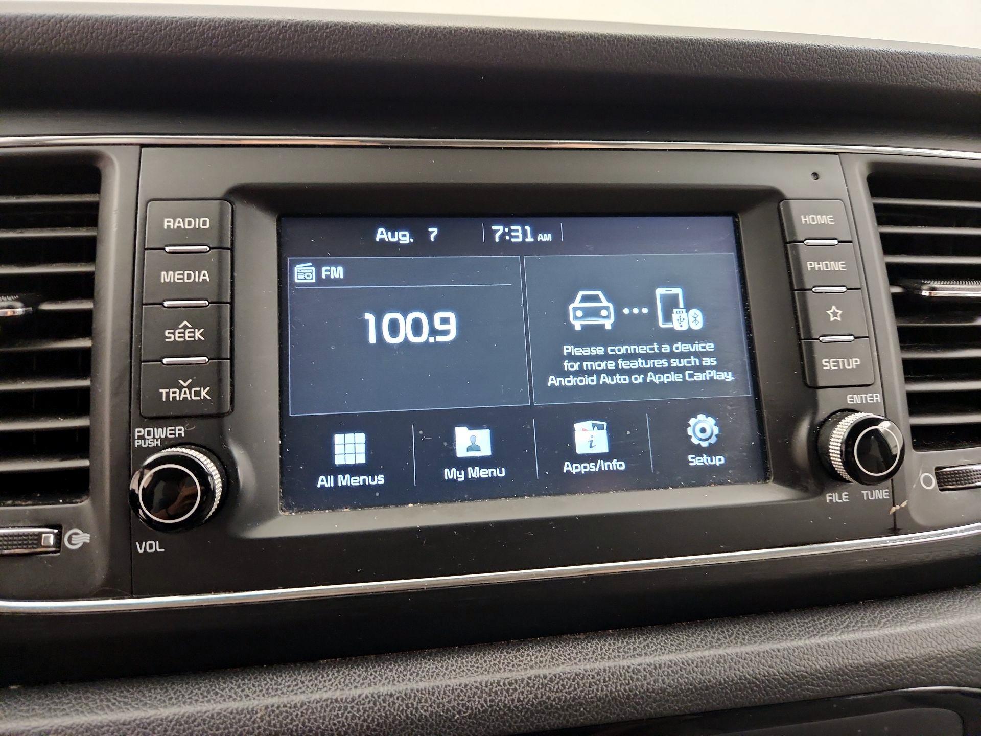 Thumbnail: 2021 Kia Sedona - 15