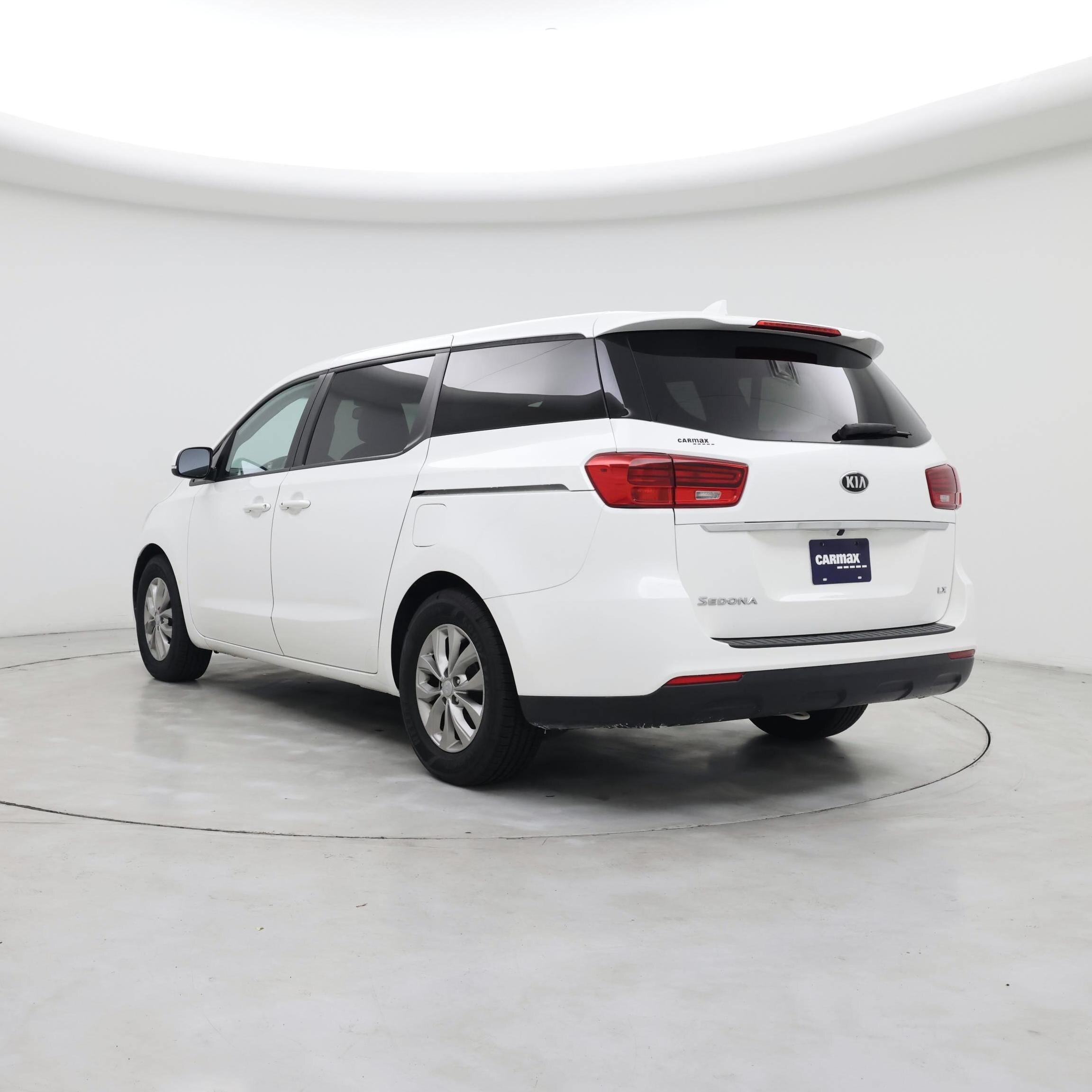 Thumbnail: 2021 Kia Sedona - 2