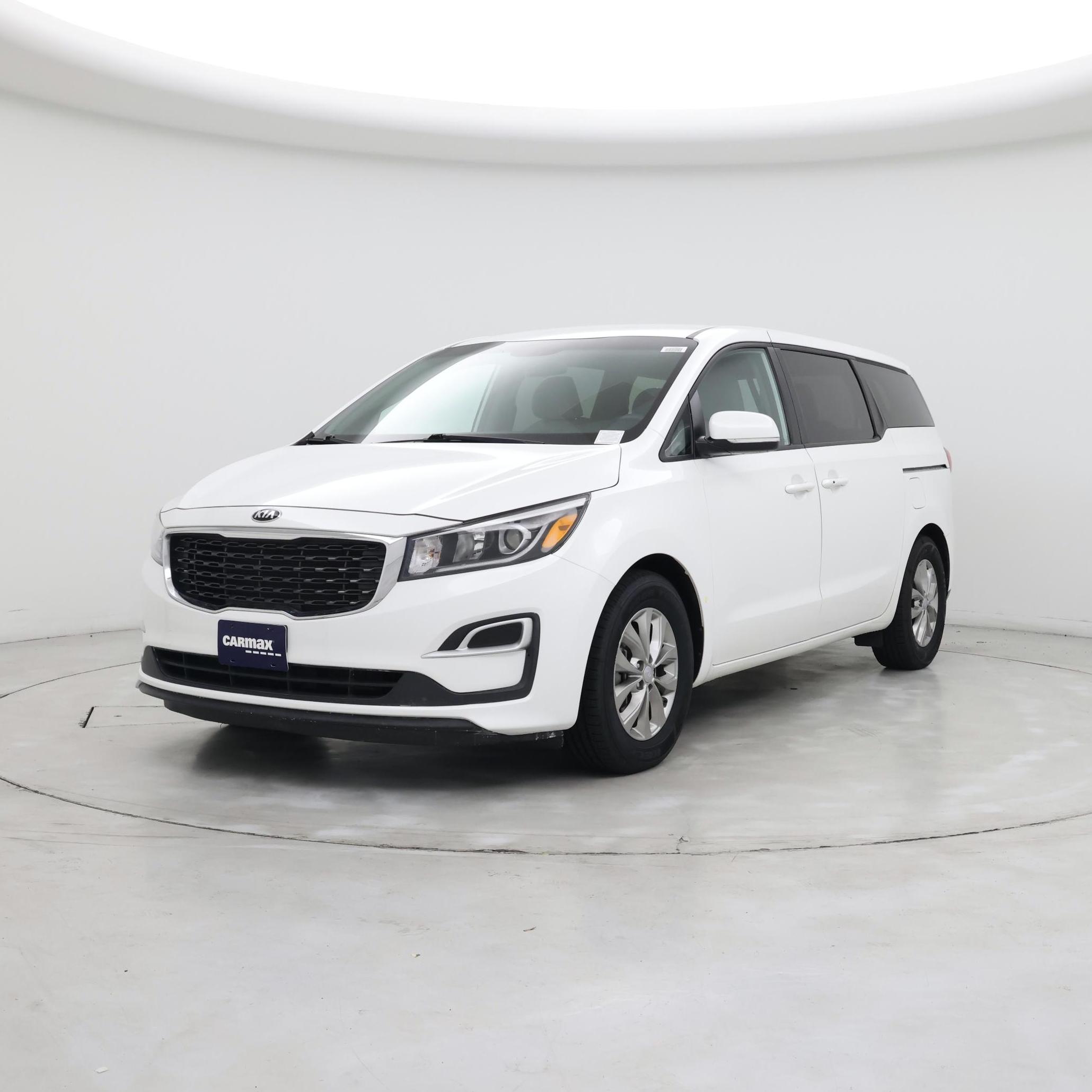 Thumbnail: 2021 Kia Sedona - 4