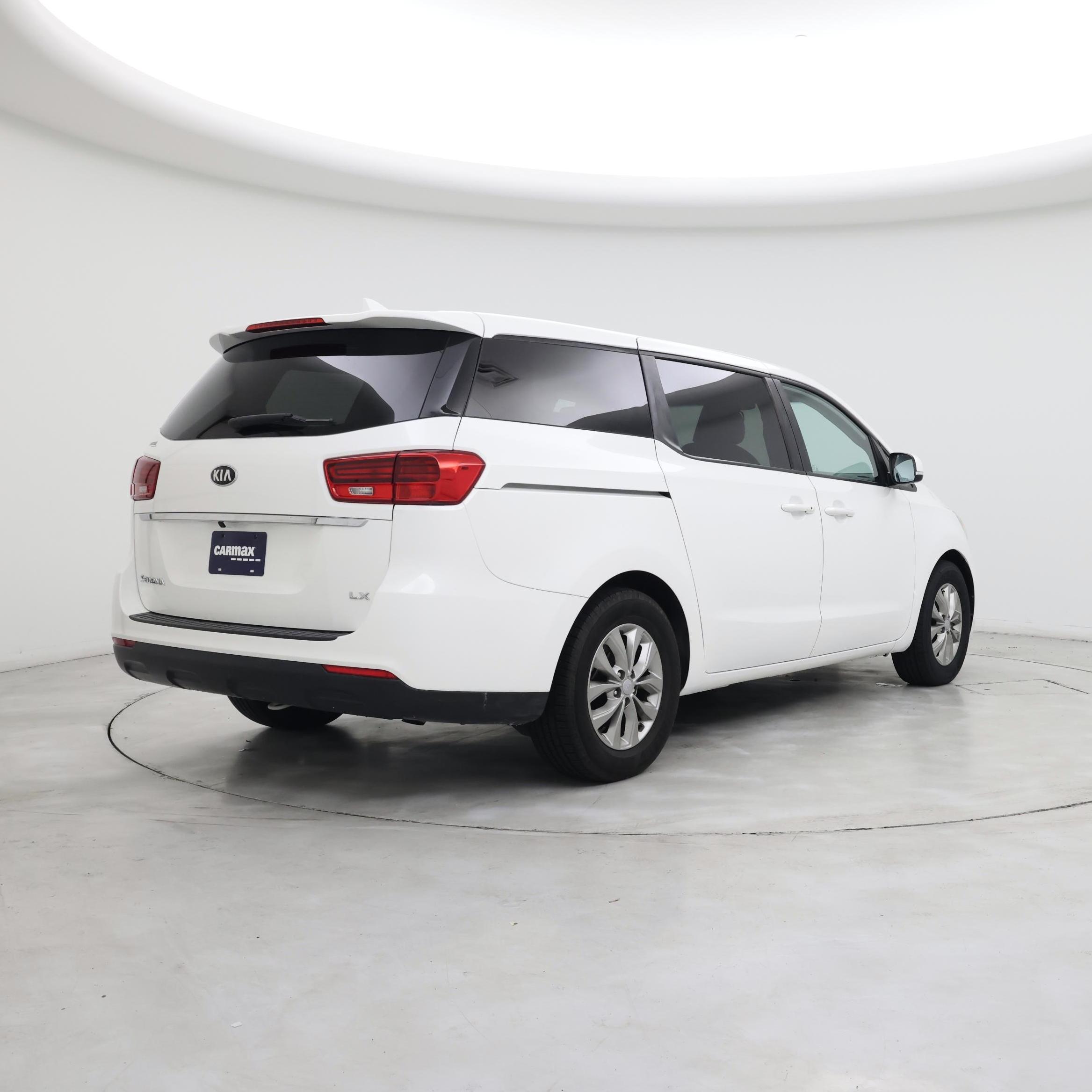 Thumbnail: 2021 Kia Sedona - 8