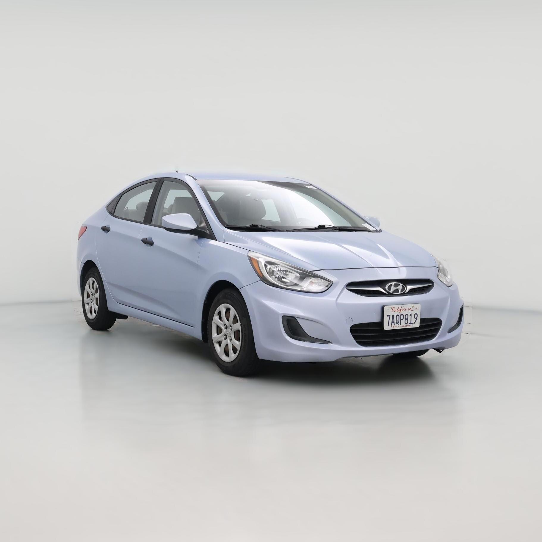 Thumbnail: 2013 Hyundai Accent - 1