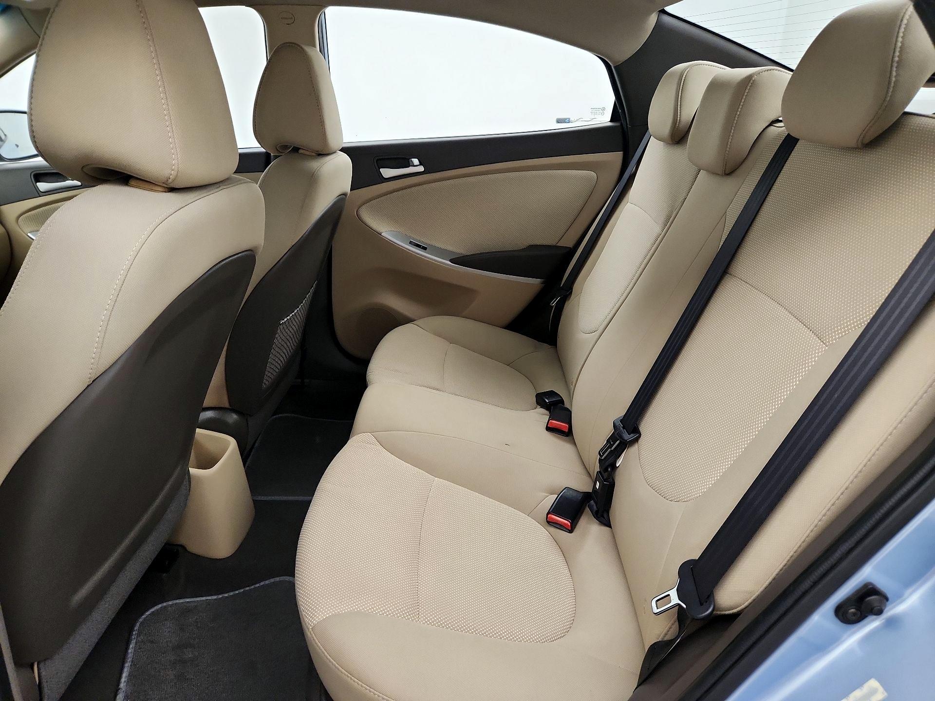 Thumbnail: 2013 Hyundai Accent - 18
