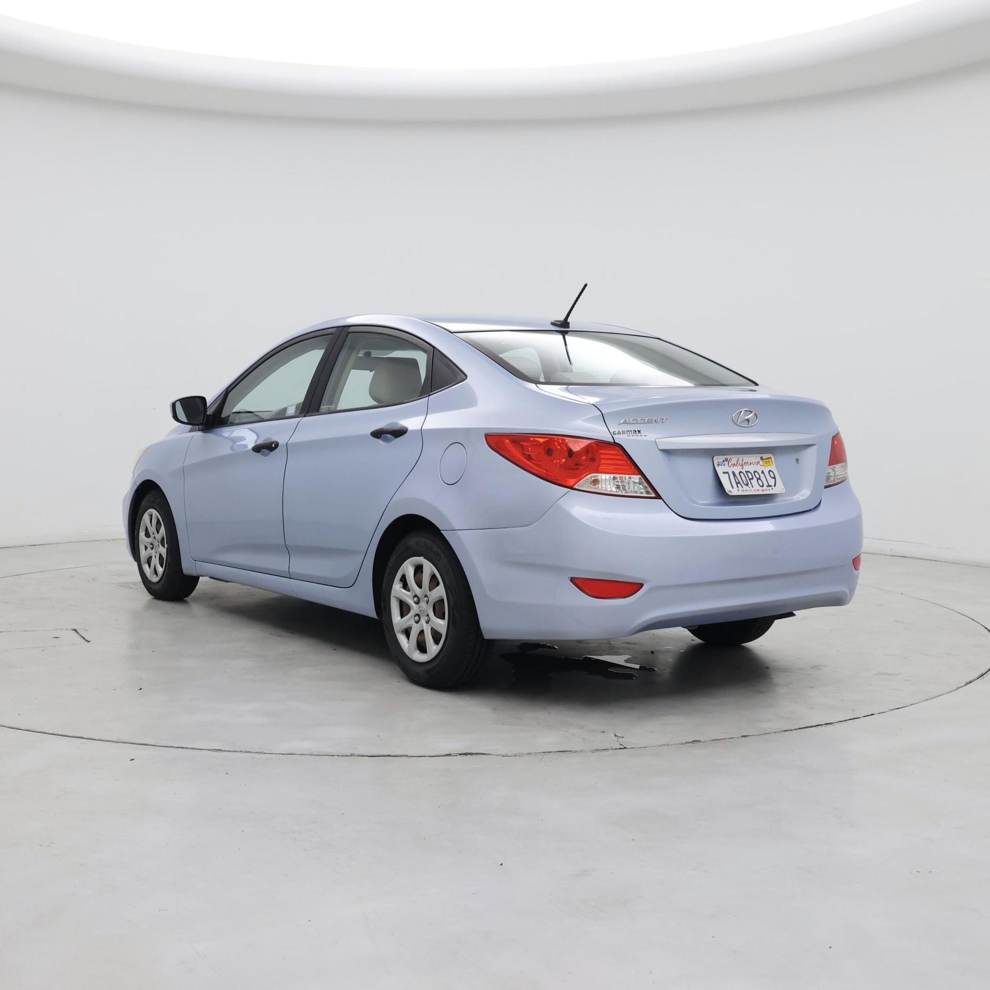 Thumbnail: 2013 Hyundai Accent - 2