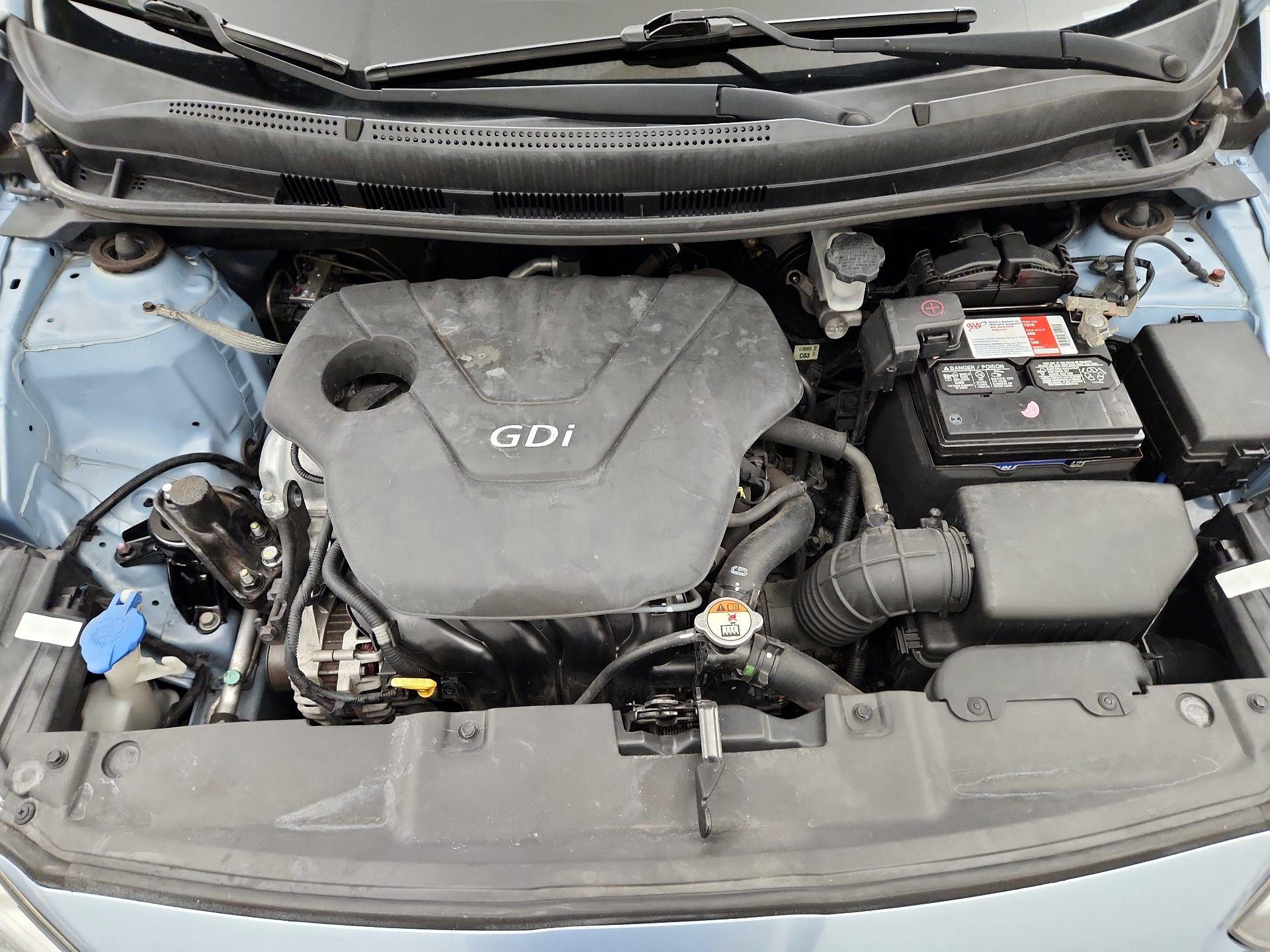 Thumbnail: 2013 Hyundai Accent - 20