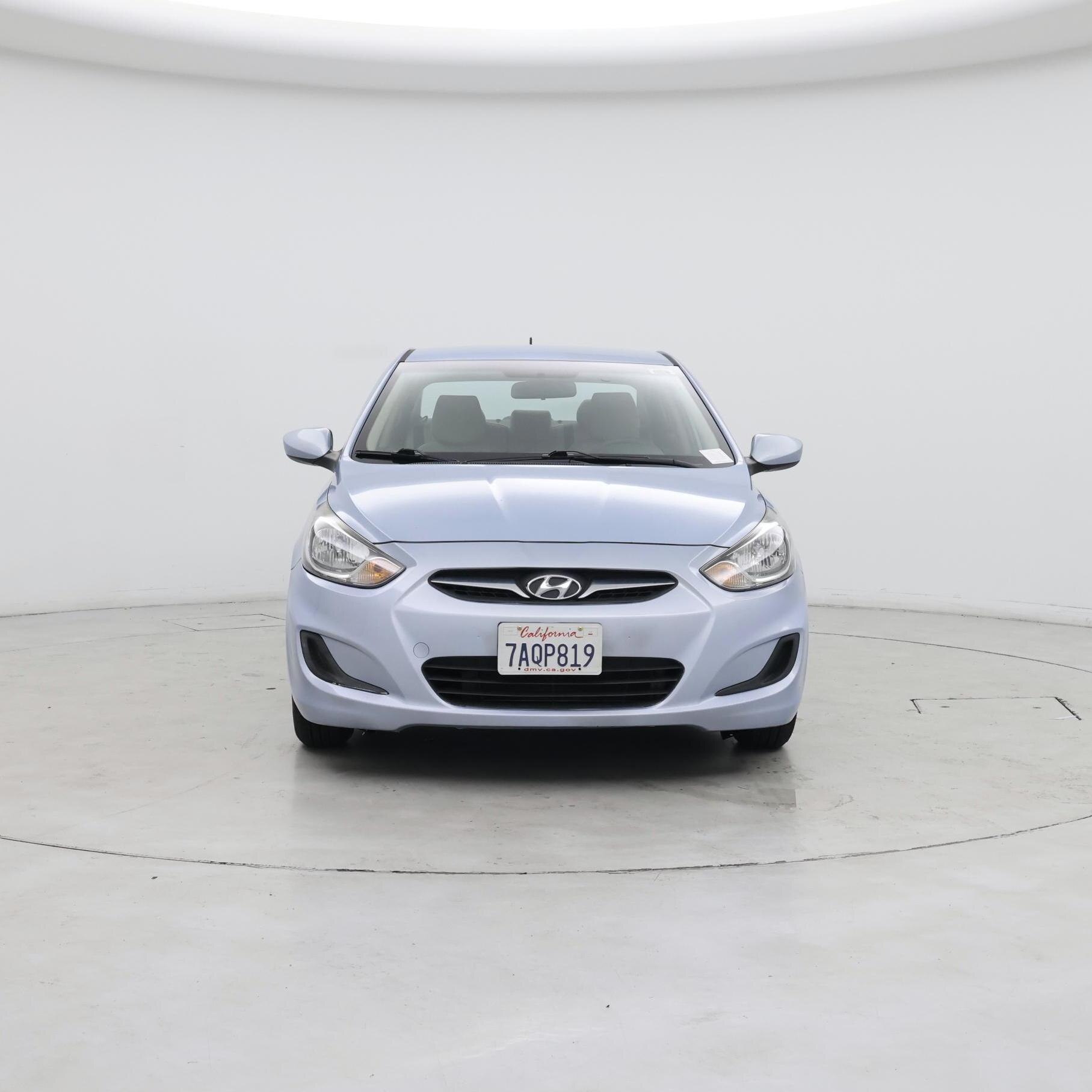 Thumbnail: 2013 Hyundai Accent - 5