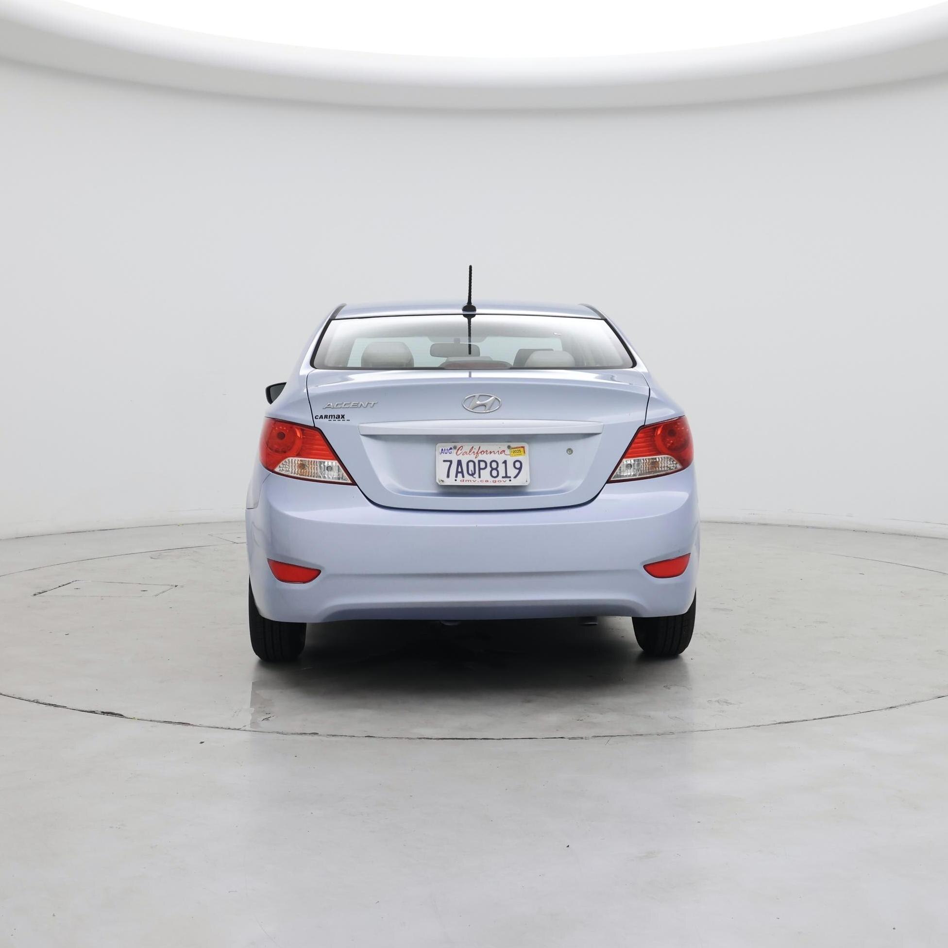 Thumbnail: 2013 Hyundai Accent - 6