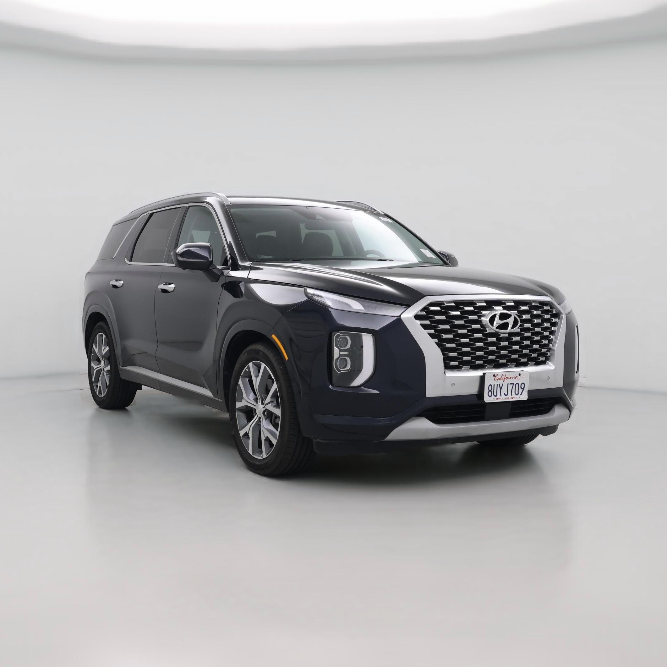 Thumbnail: 2021 Hyundai Palisade - 1