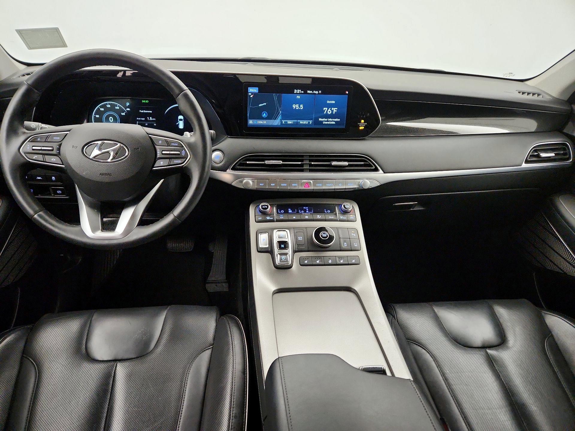 Thumbnail: 2021 Hyundai Palisade - 9
